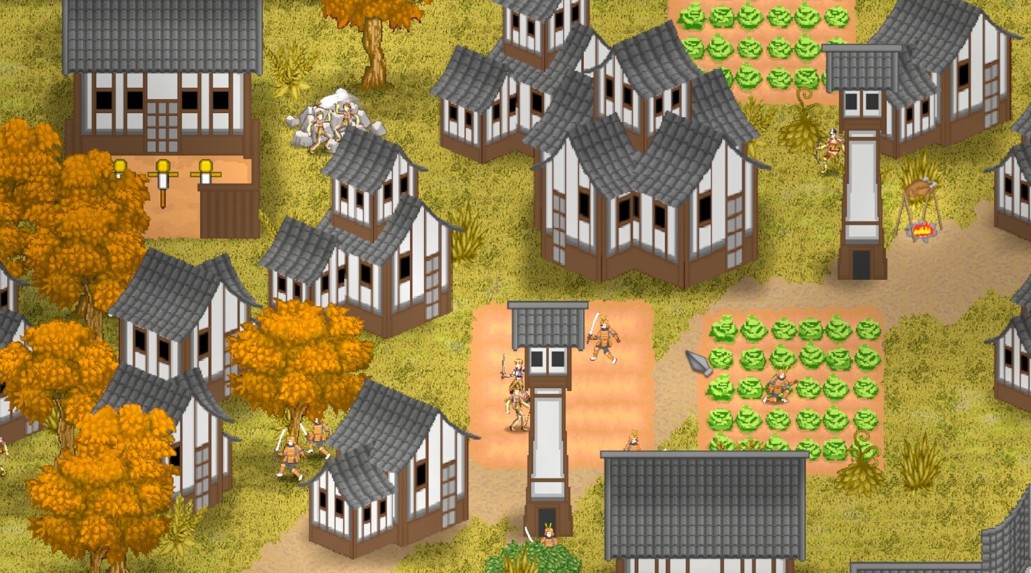 Warrior Architects Screenshot 2
