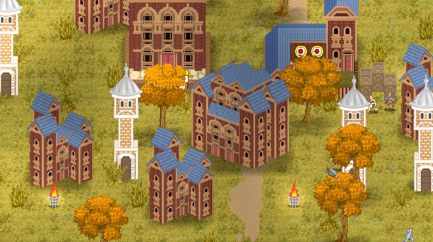 Warrior Architects Screenshot 0