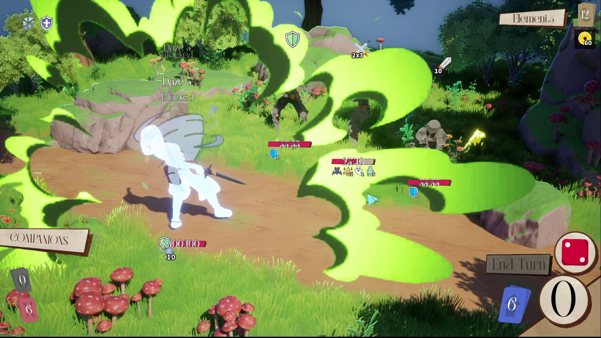 The Hollow Alchemist Screenshot 2