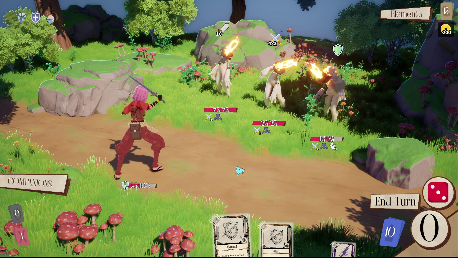 The Hollow Alchemist Screenshot 1