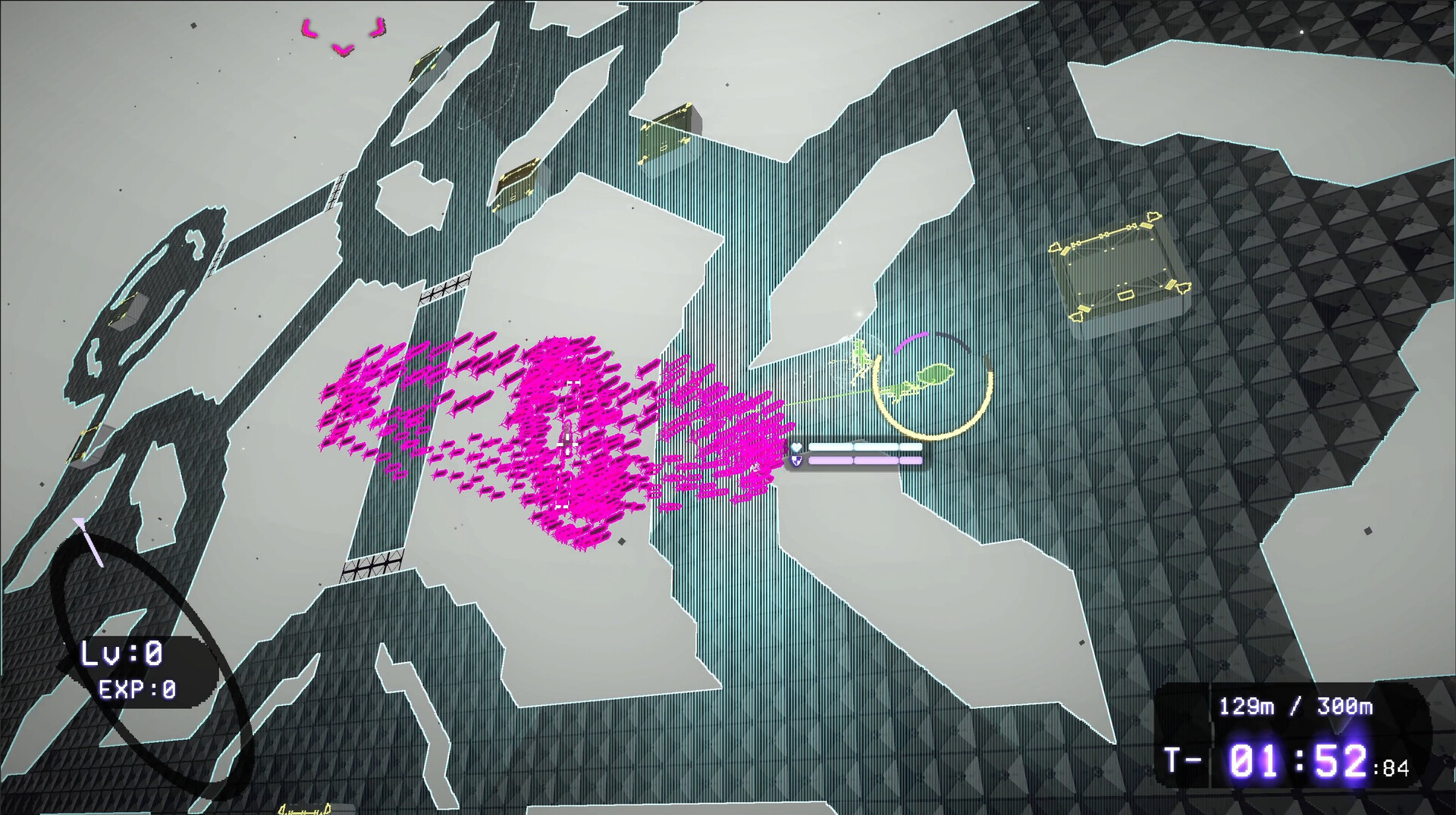 SILKEN SHAFT Screenshot 4