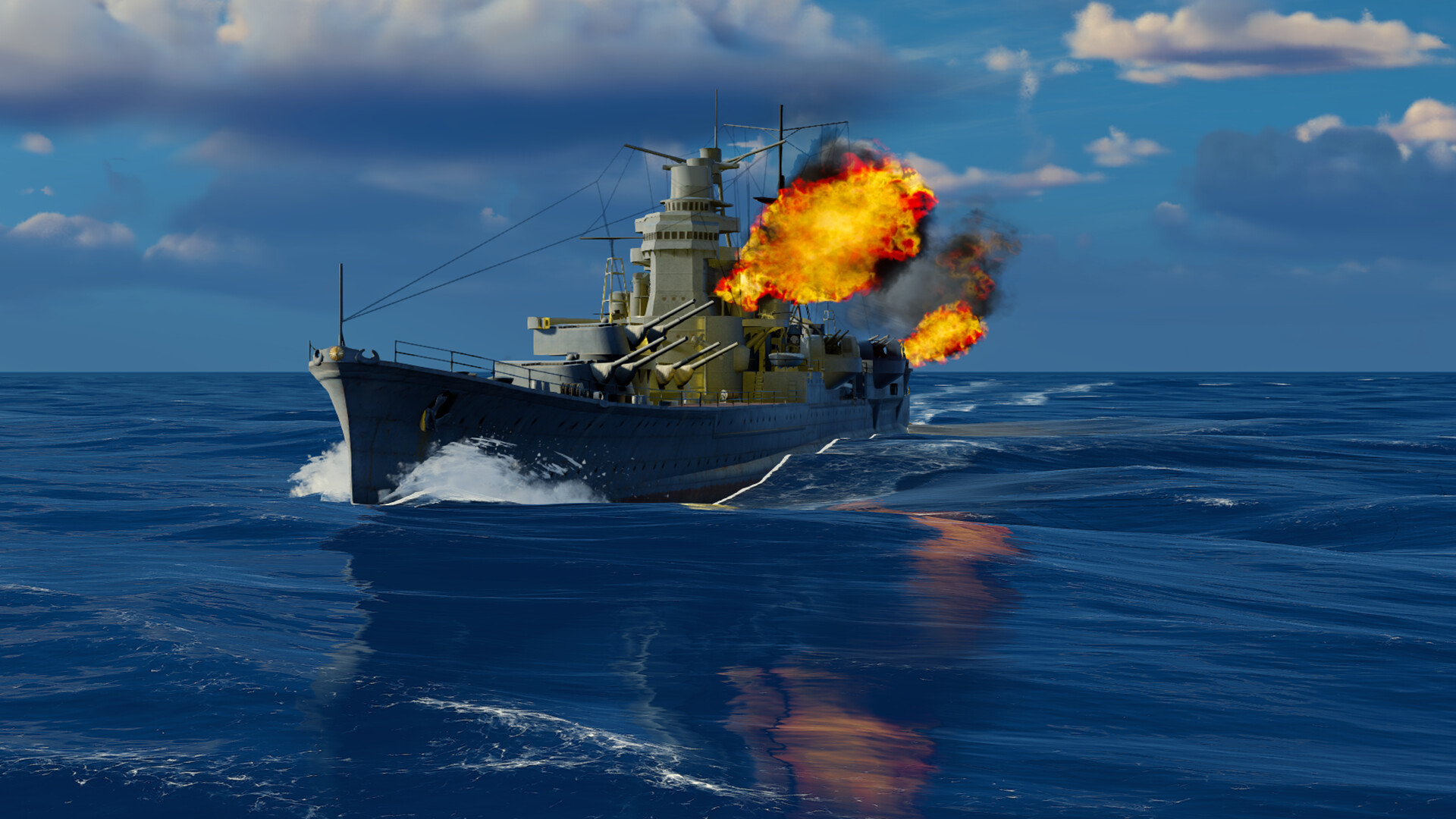 Task Force Admiral - Vol.1: American Carrier Battles Screenshot 9