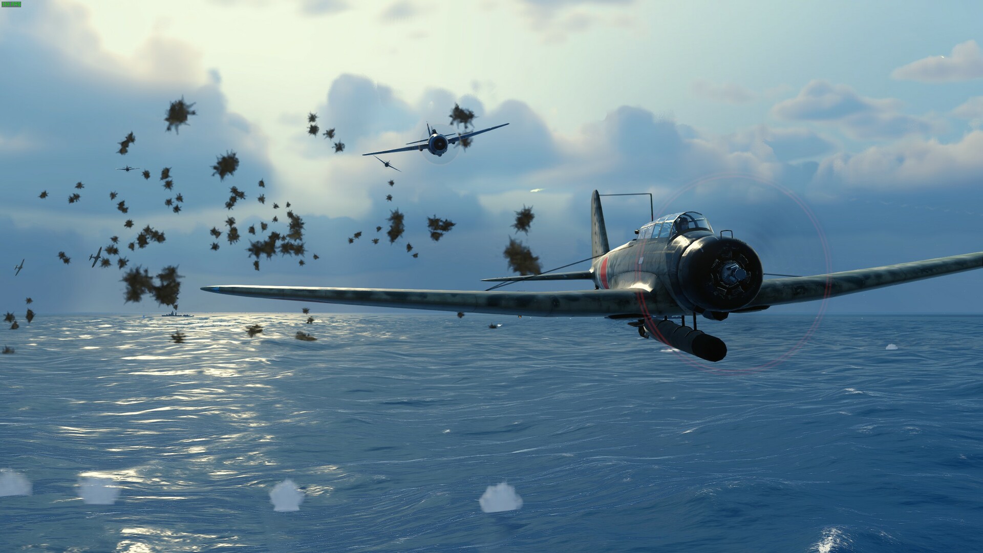 Task Force Admiral - Vol.1: American Carrier Battles Screenshot 24