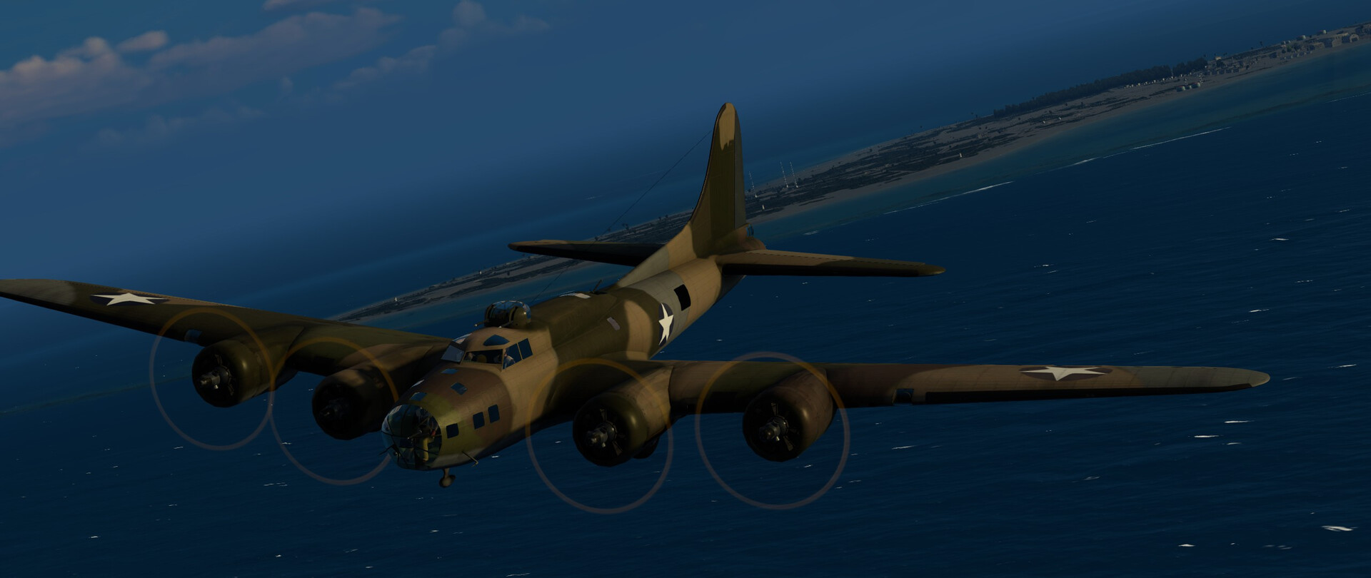 Task Force Admiral - Vol.1: American Carrier Battles Screenshot 3