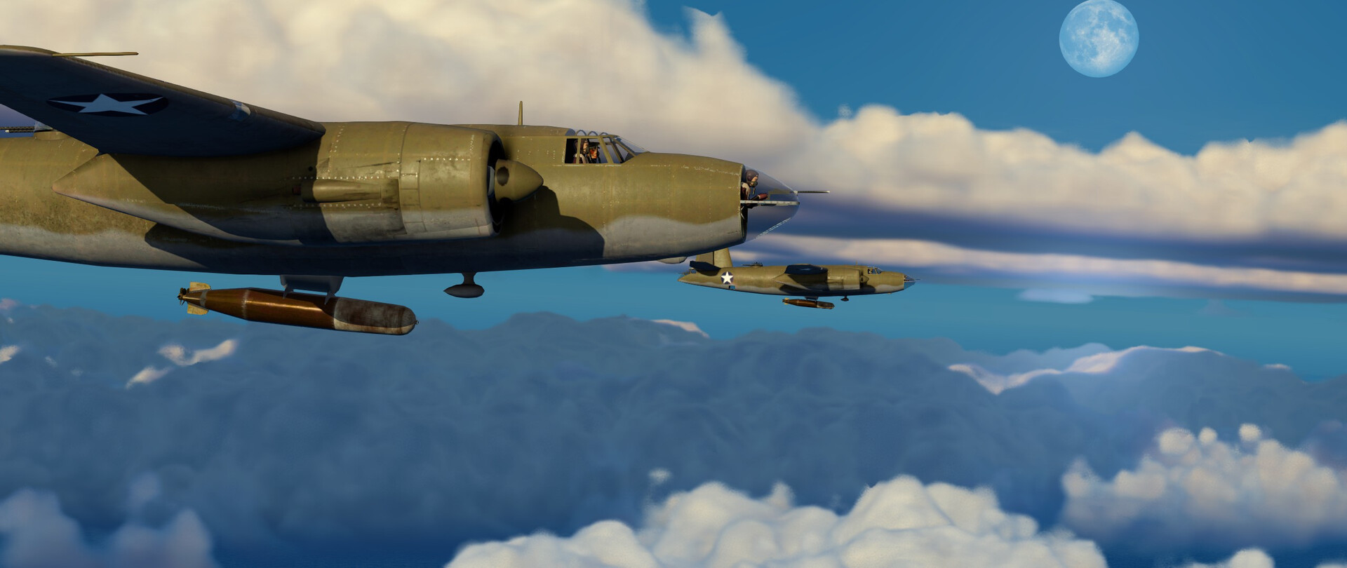 Task Force Admiral - Vol.1: American Carrier Battles Screenshot 28