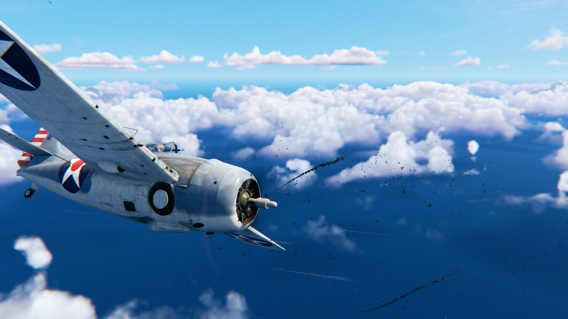 Task Force Admiral - Vol.1: American Carrier Battles Screenshot 22