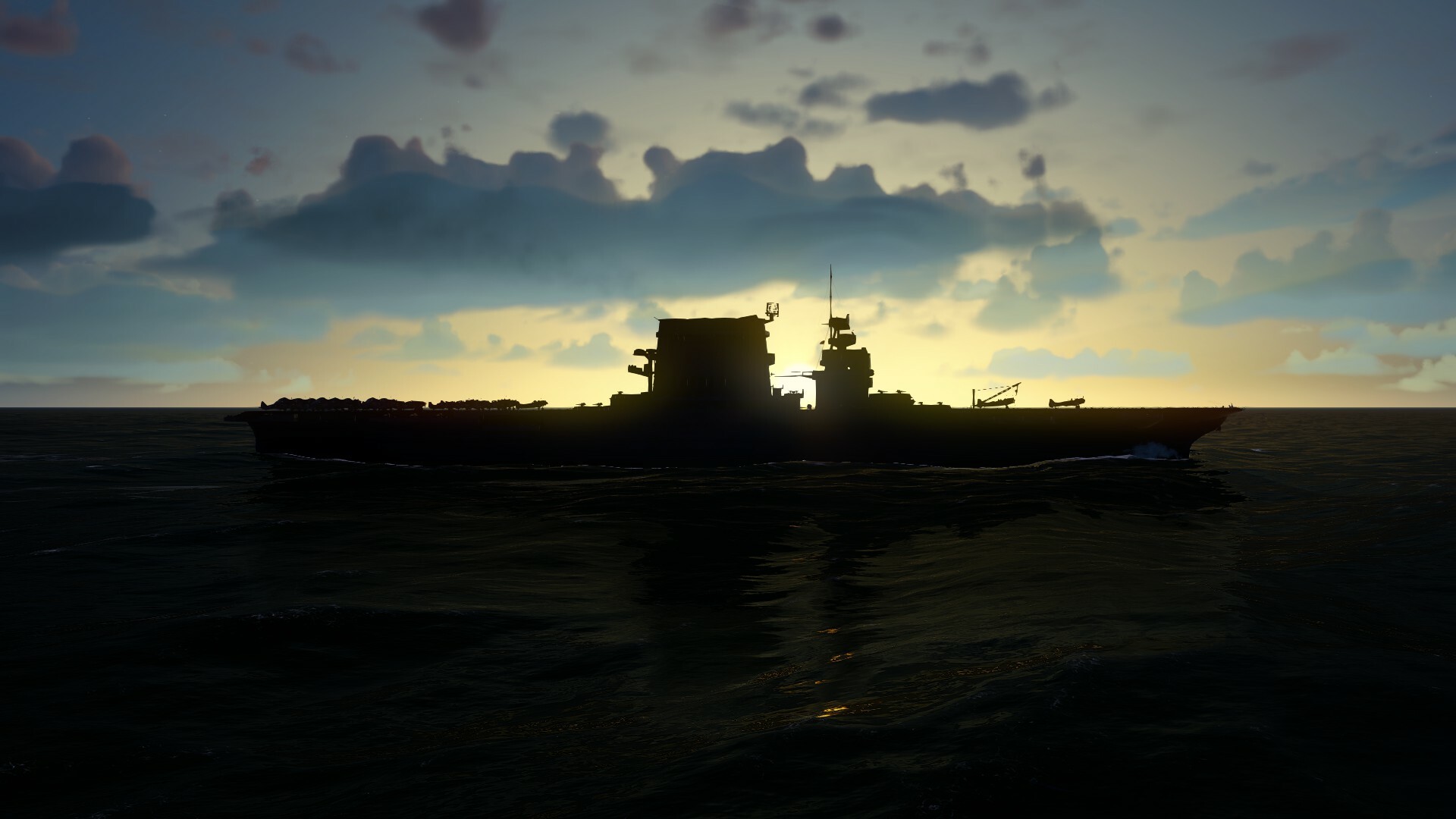 Task Force Admiral - Vol.1: American Carrier Battles Screenshot 21