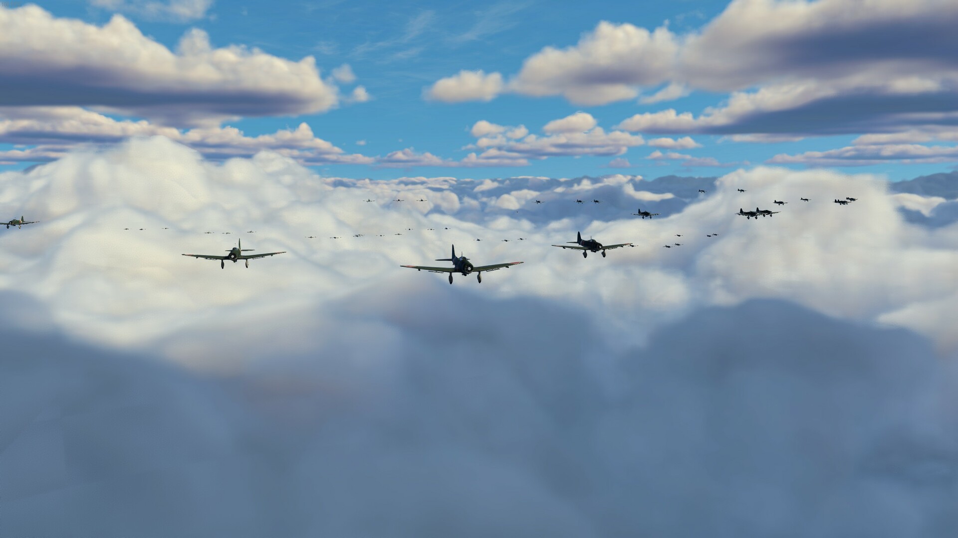 Task Force Admiral - Vol.1: American Carrier Battles Screenshot 23