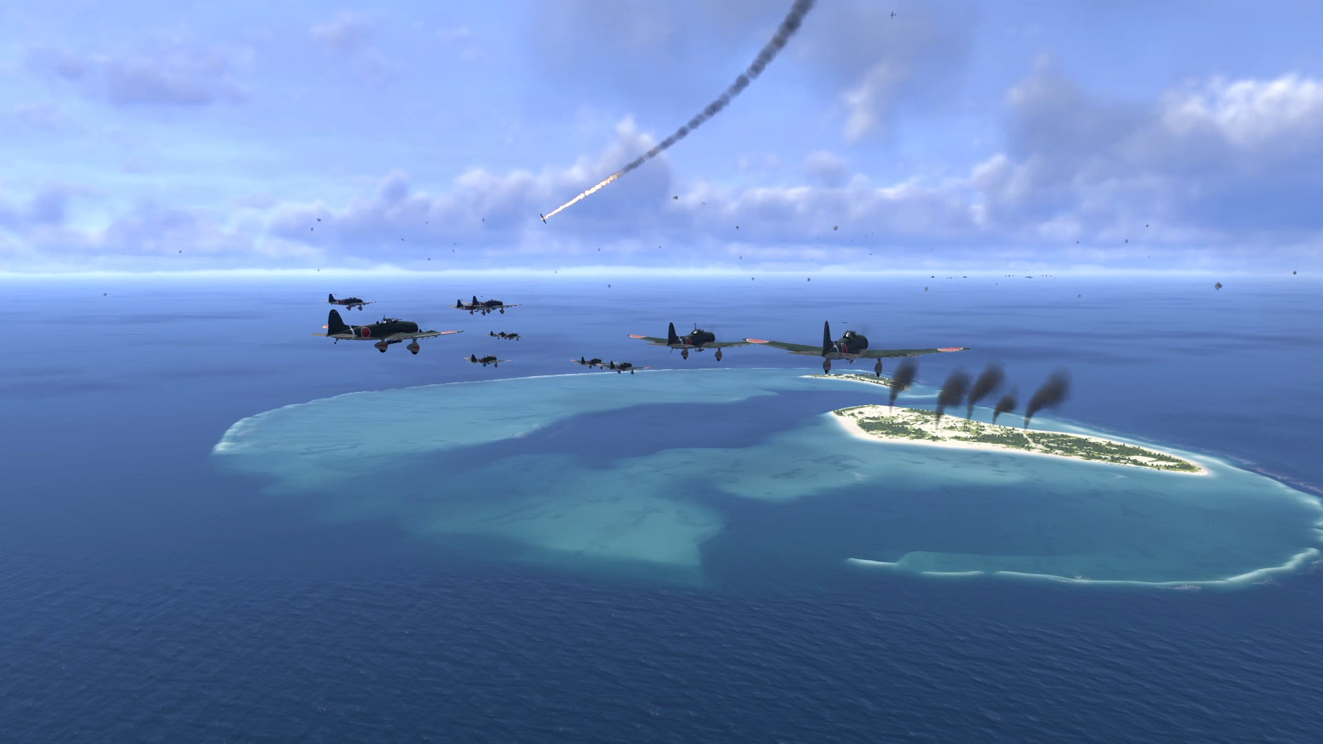 Task Force Admiral - Vol.1: American Carrier Battles Screenshot 17