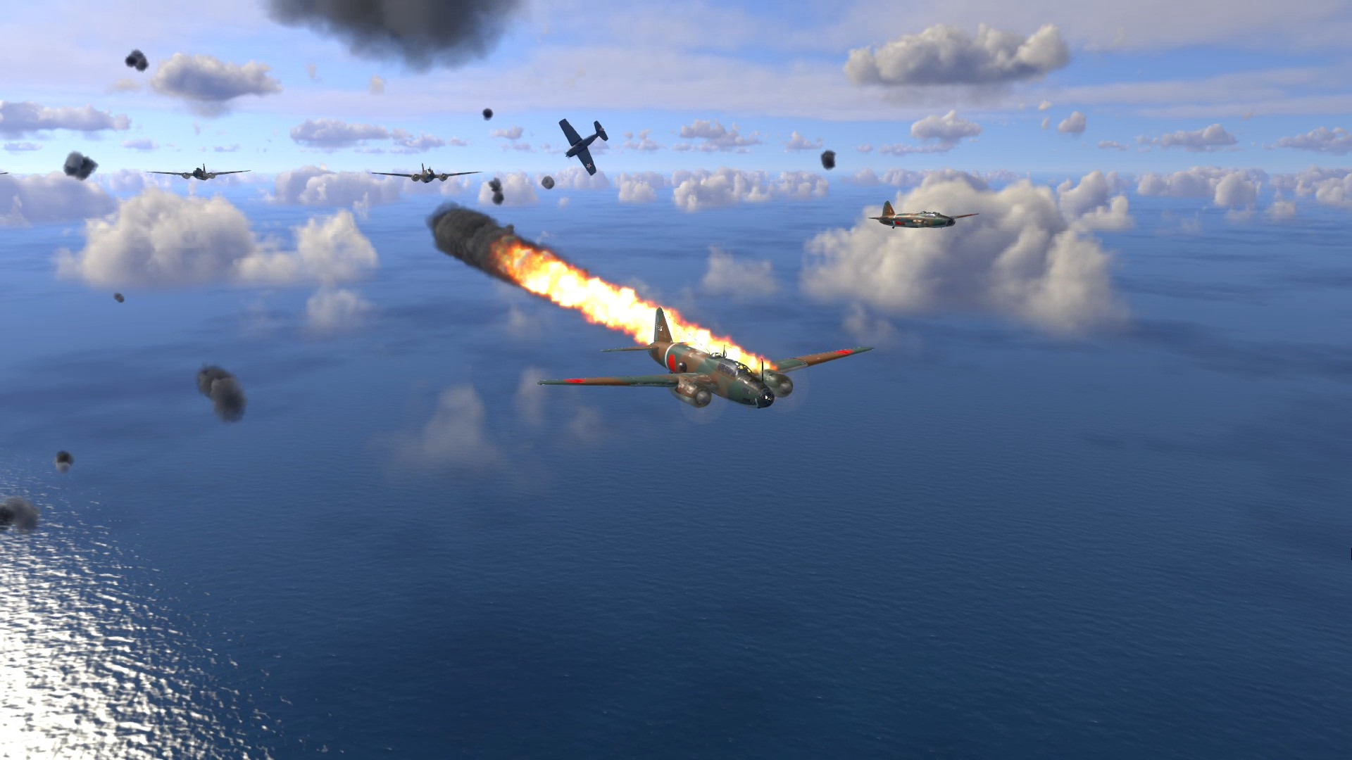 Task Force Admiral - Vol.1: American Carrier Battles Screenshot 15