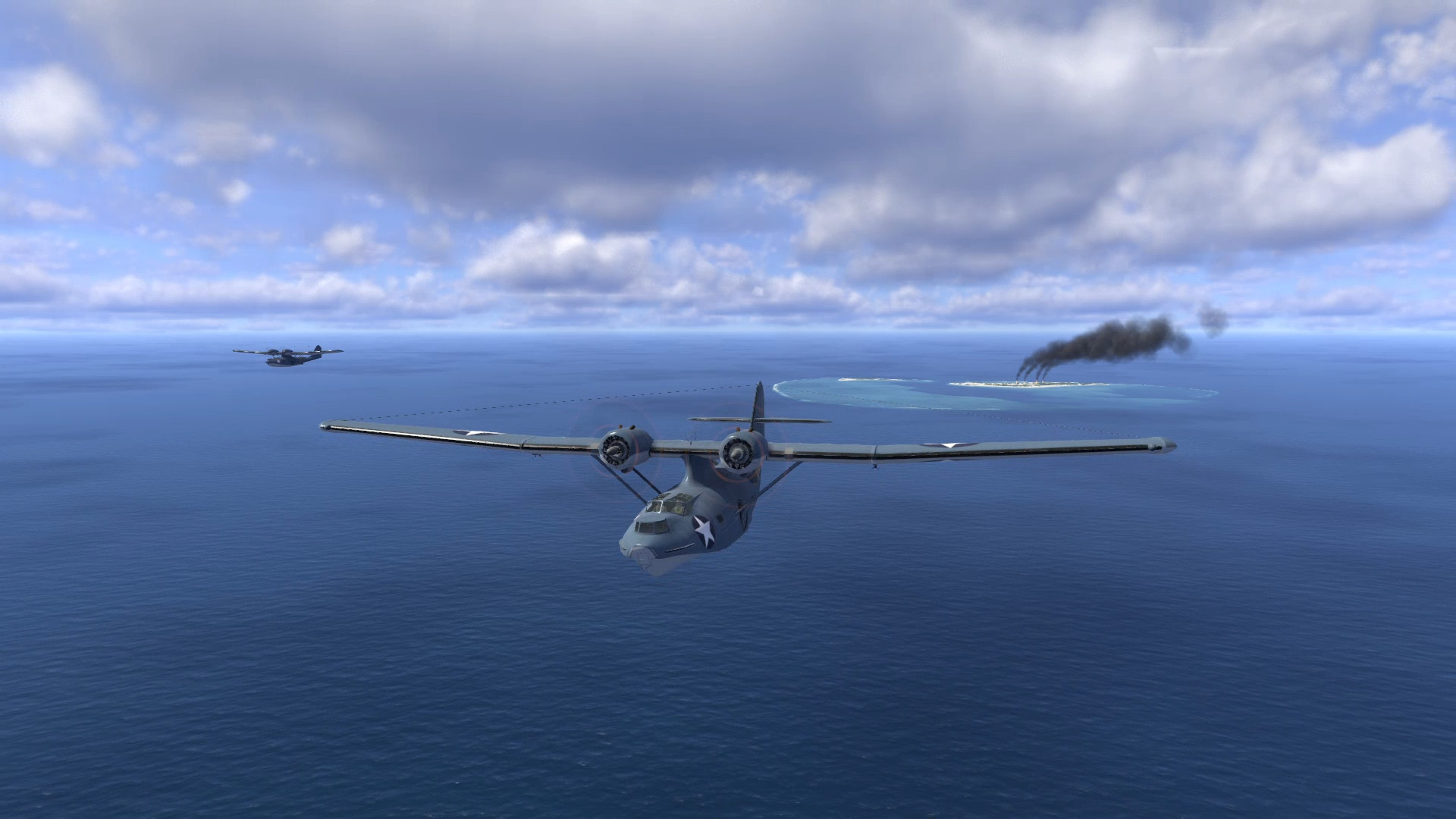 Task Force Admiral - Vol.1: American Carrier Battles Screenshot 26