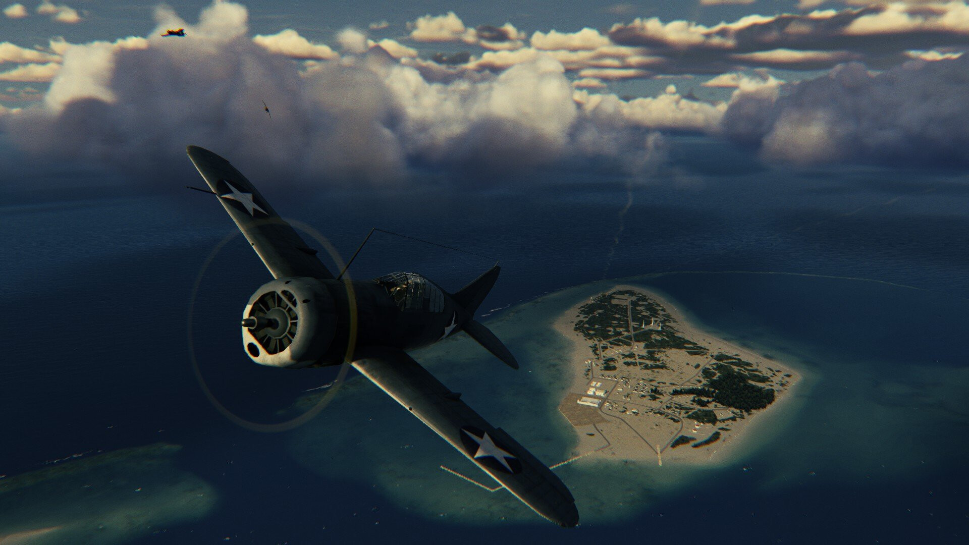 Task Force Admiral - Vol.1: American Carrier Battles Screenshot 19