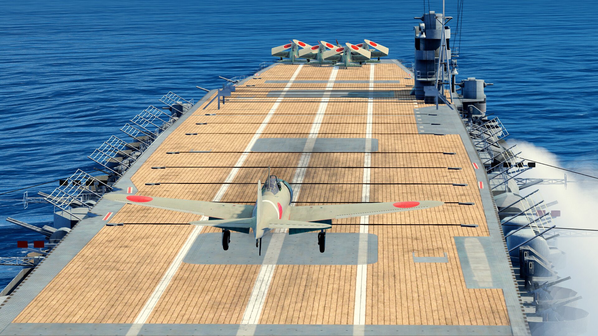 Task Force Admiral - Vol.1: American Carrier Battles Screenshot 10