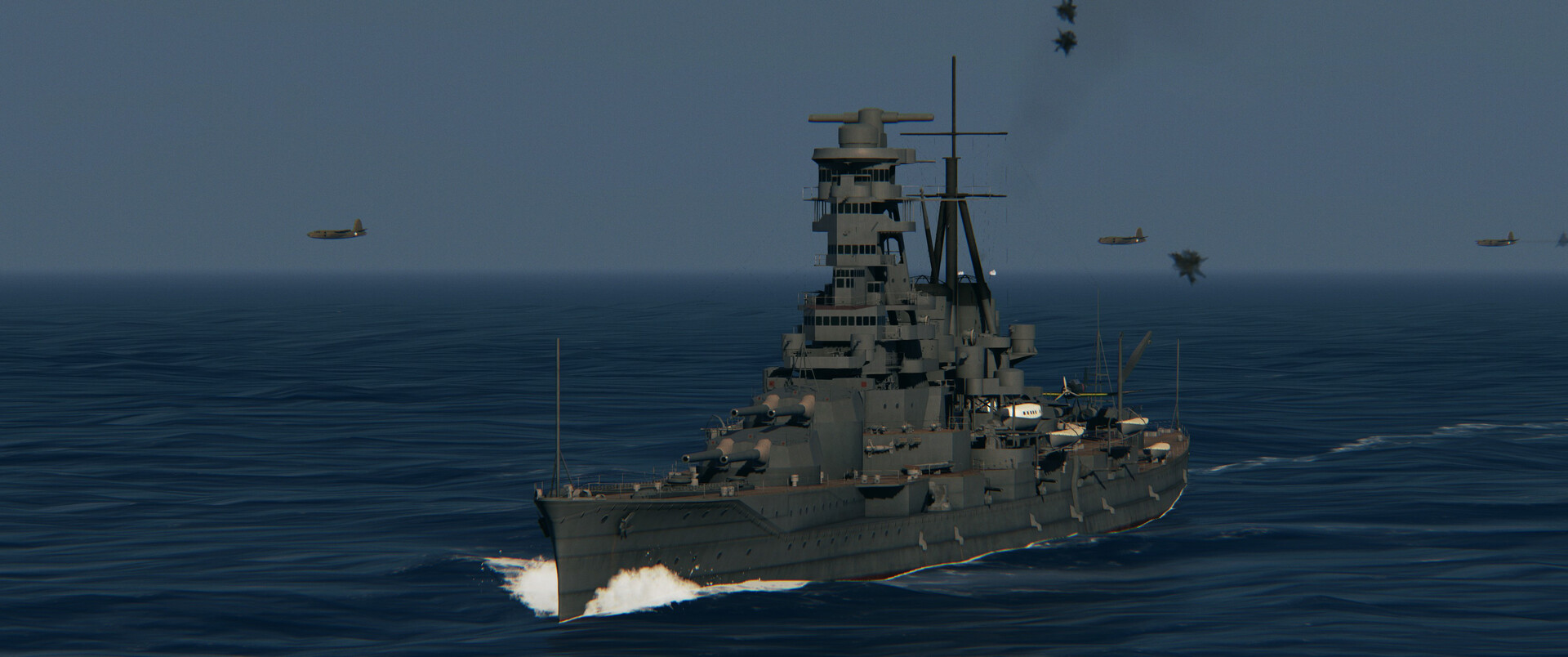 Task Force Admiral - Vol.1: American Carrier Battles Screenshot 29