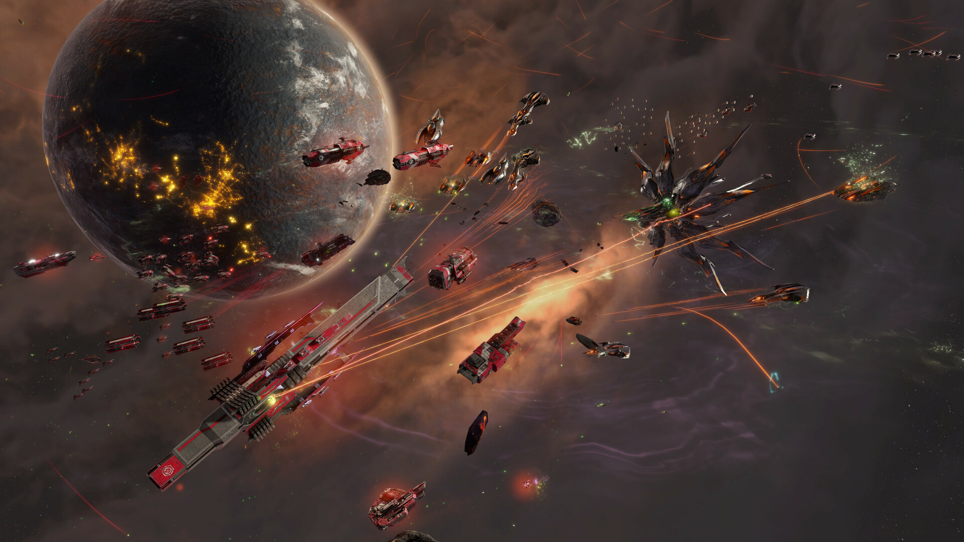 Sins of a Solar Empire II Screenshot 11