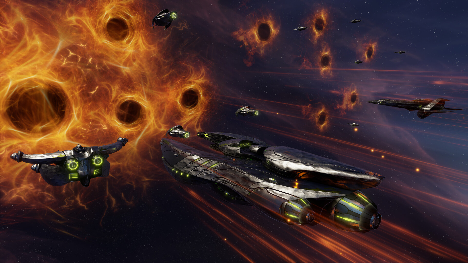 Sins of a Solar Empire II Screenshot 4