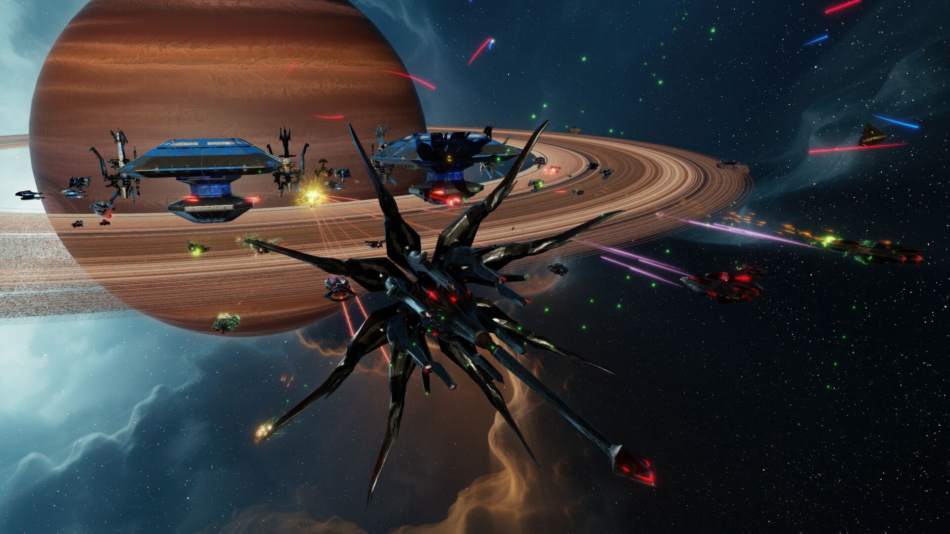 Sins of a Solar Empire II Screenshot 7