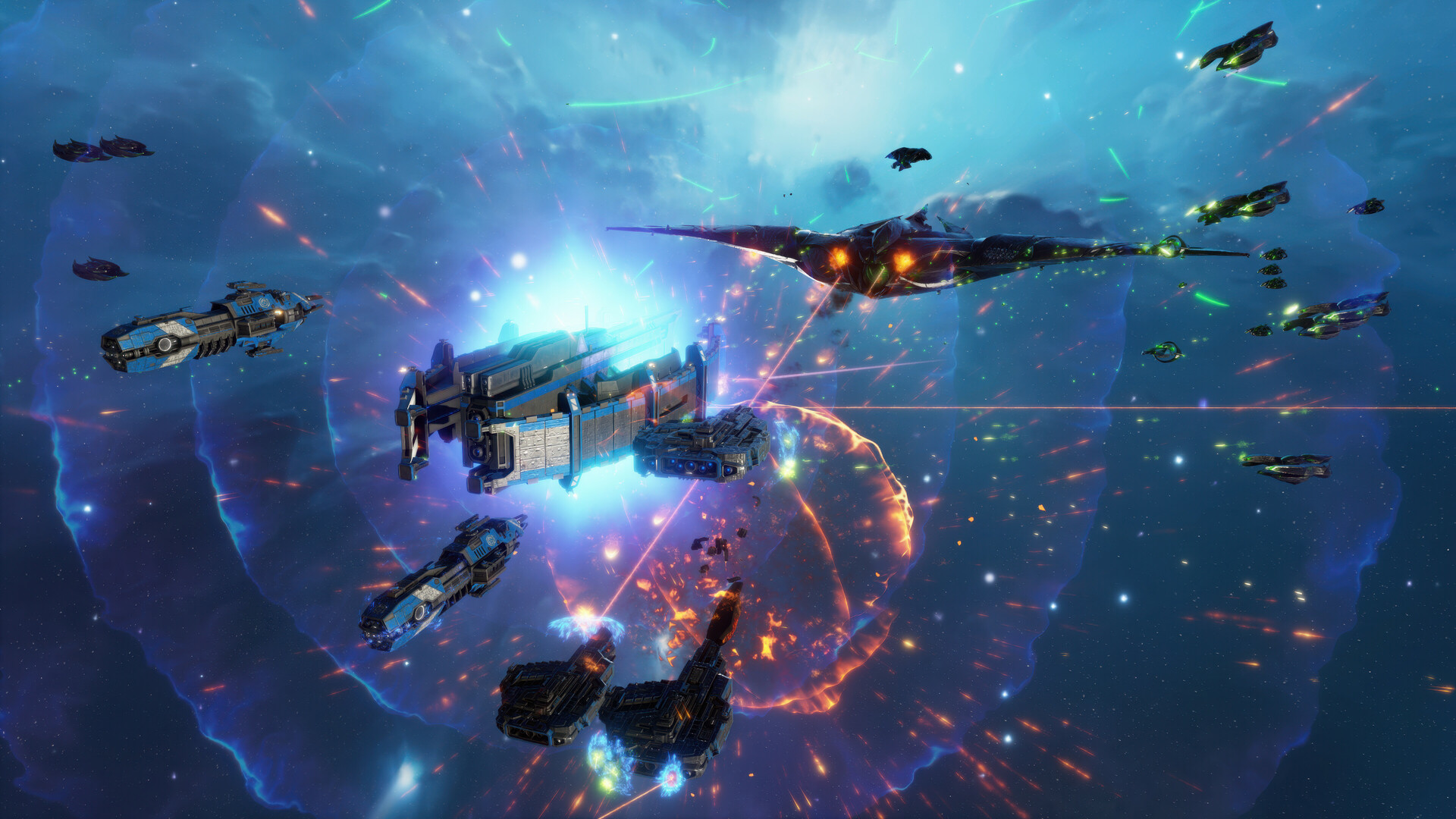 Sins of a Solar Empire II Screenshot 8