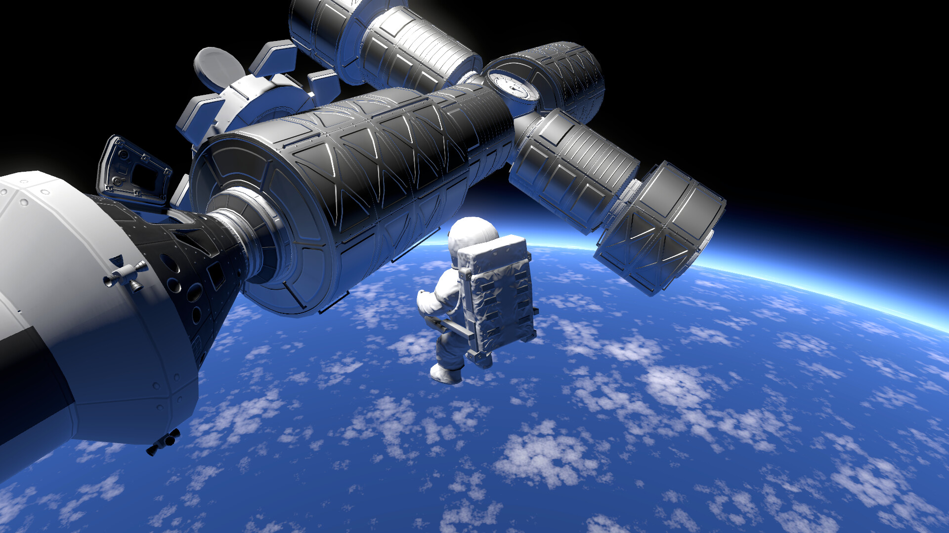 Spaceflight Simulator 2 Screenshot 18