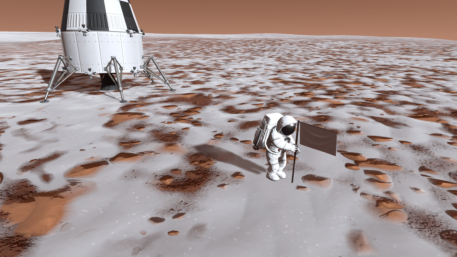 Spaceflight Simulator 2 Screenshot 5