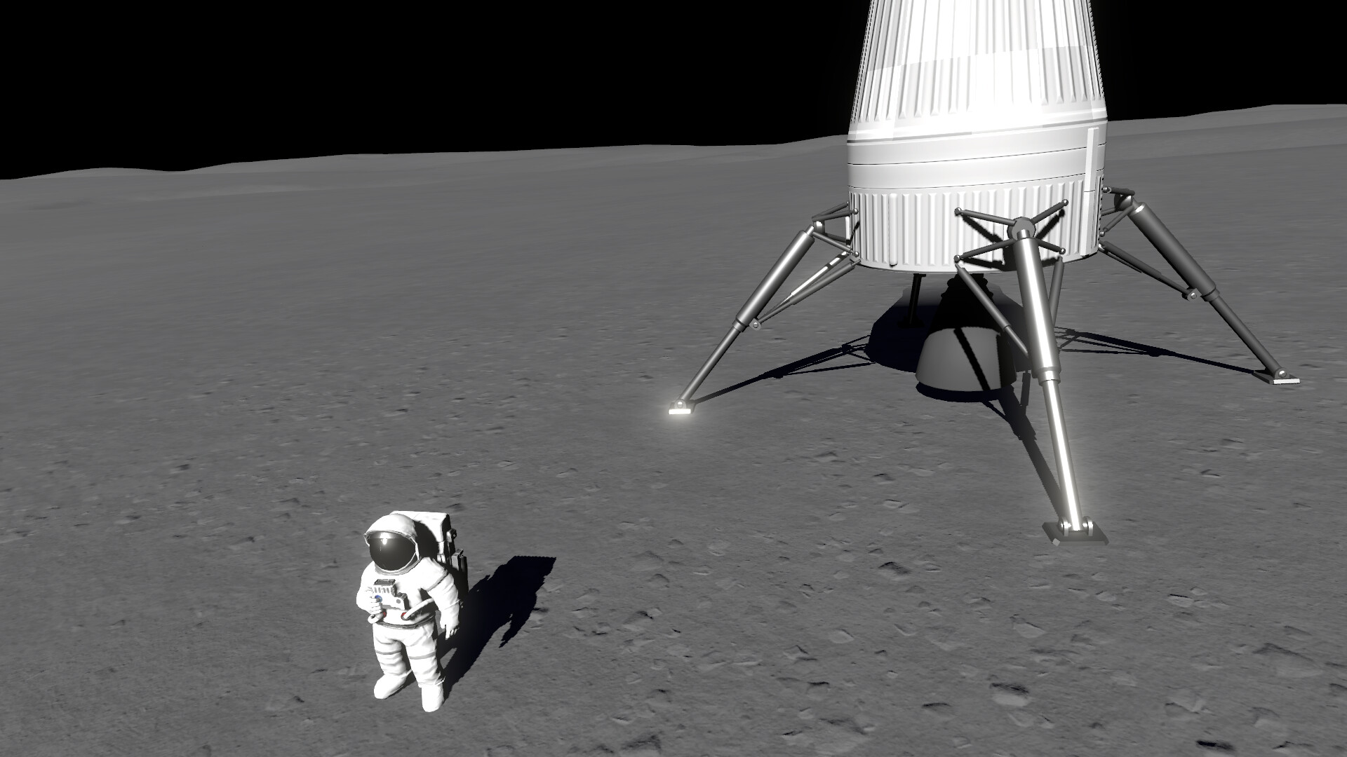 Spaceflight Simulator 2 Screenshot 15