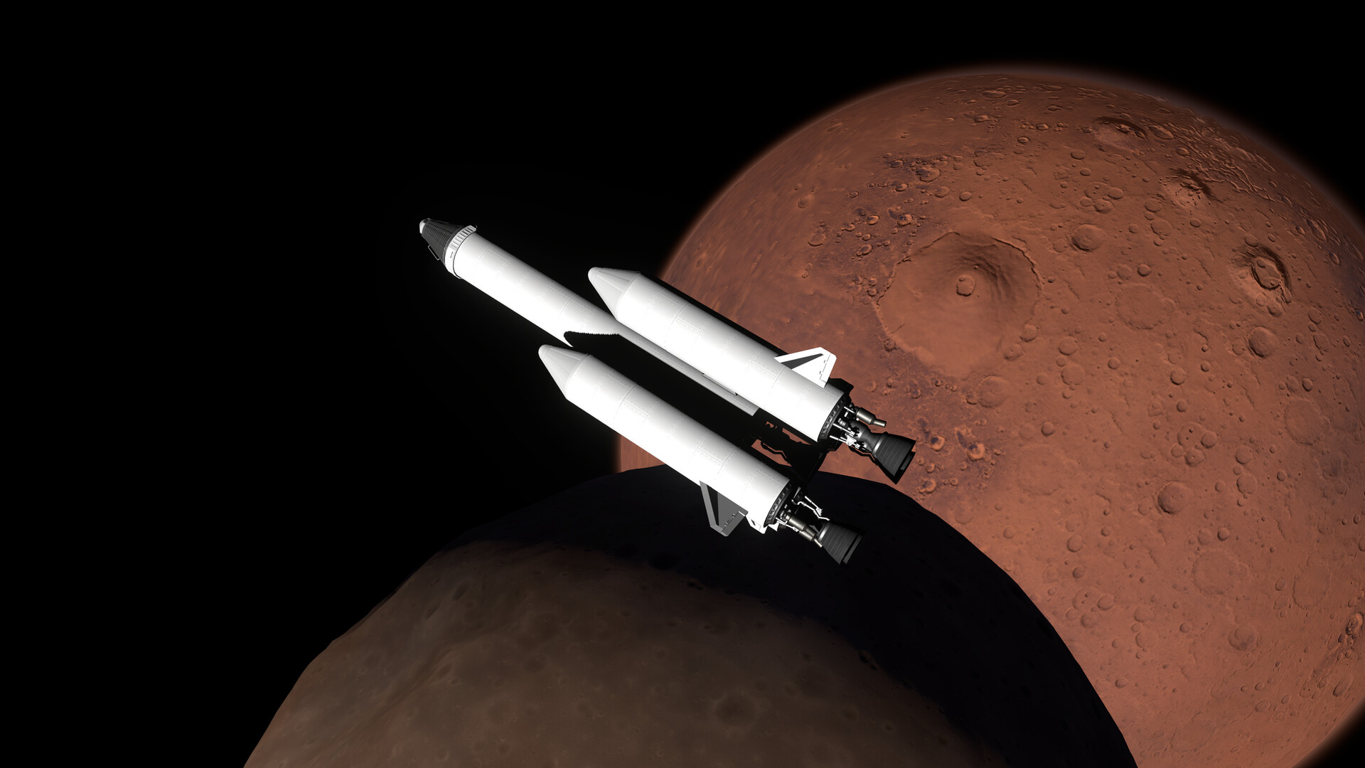 Spaceflight Simulator 2 Screenshot 1