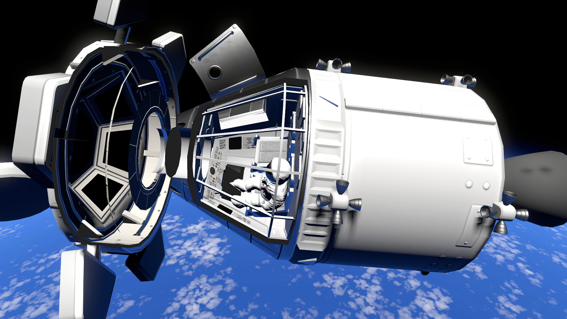 Spaceflight Simulator 2 Screenshot 13