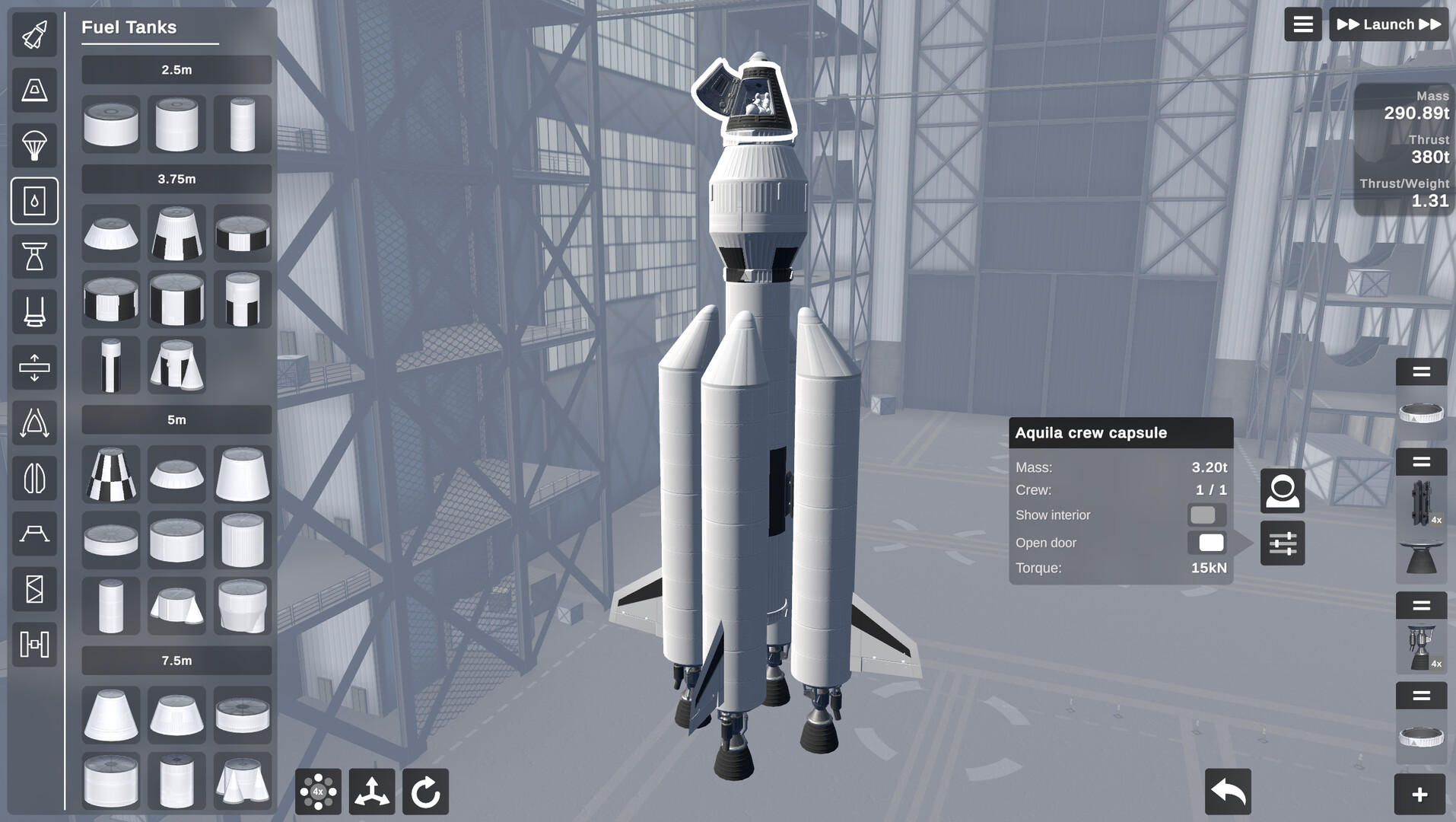 Spaceflight Simulator 2 Screenshot 7