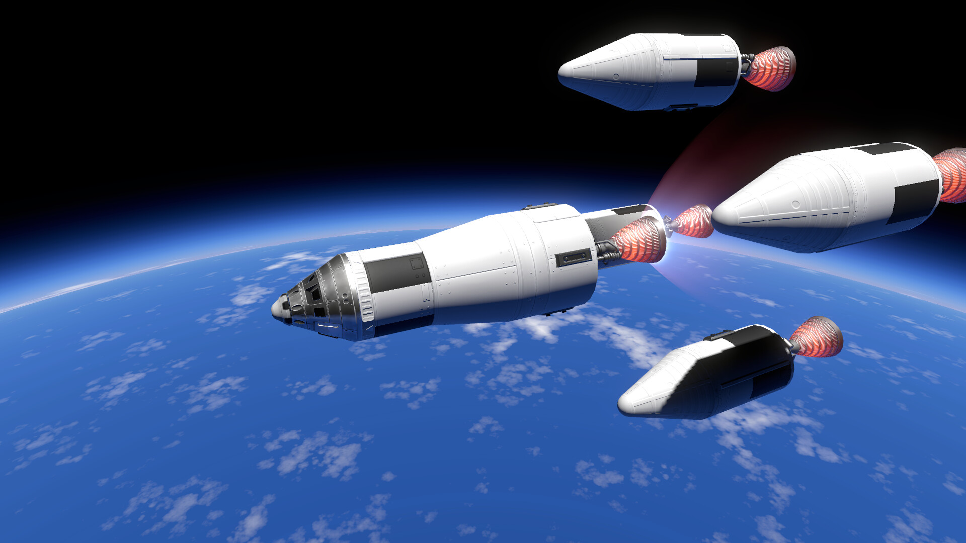 Spaceflight Simulator 2 Screenshot 17