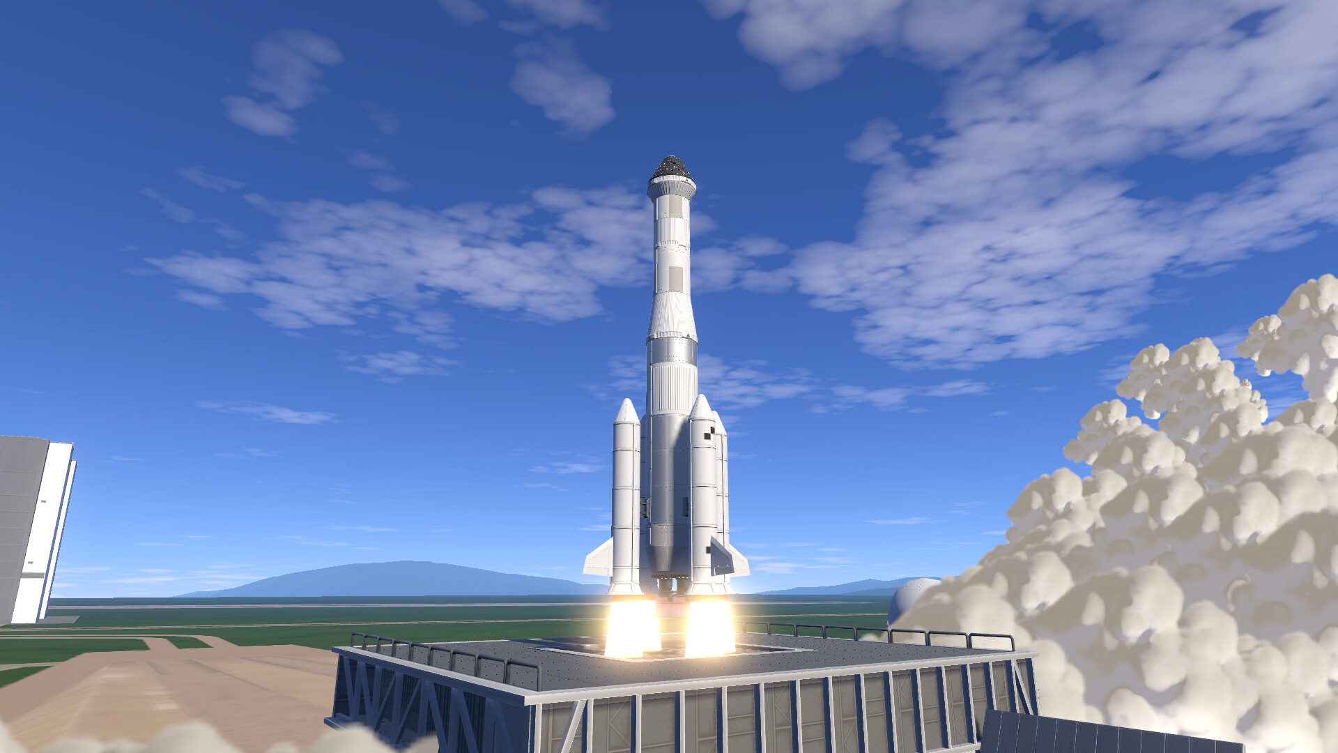 Spaceflight Simulator 2 Screenshot 11