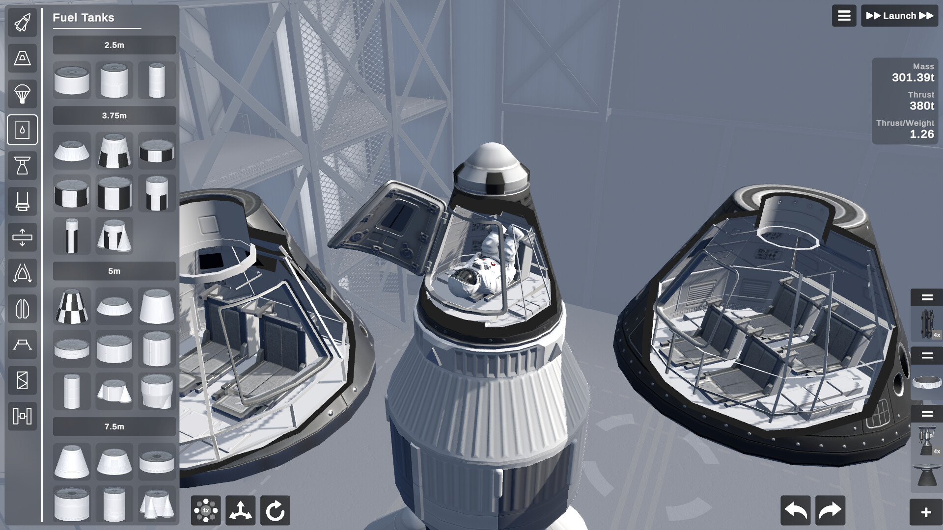 Spaceflight Simulator 2 Screenshot 8