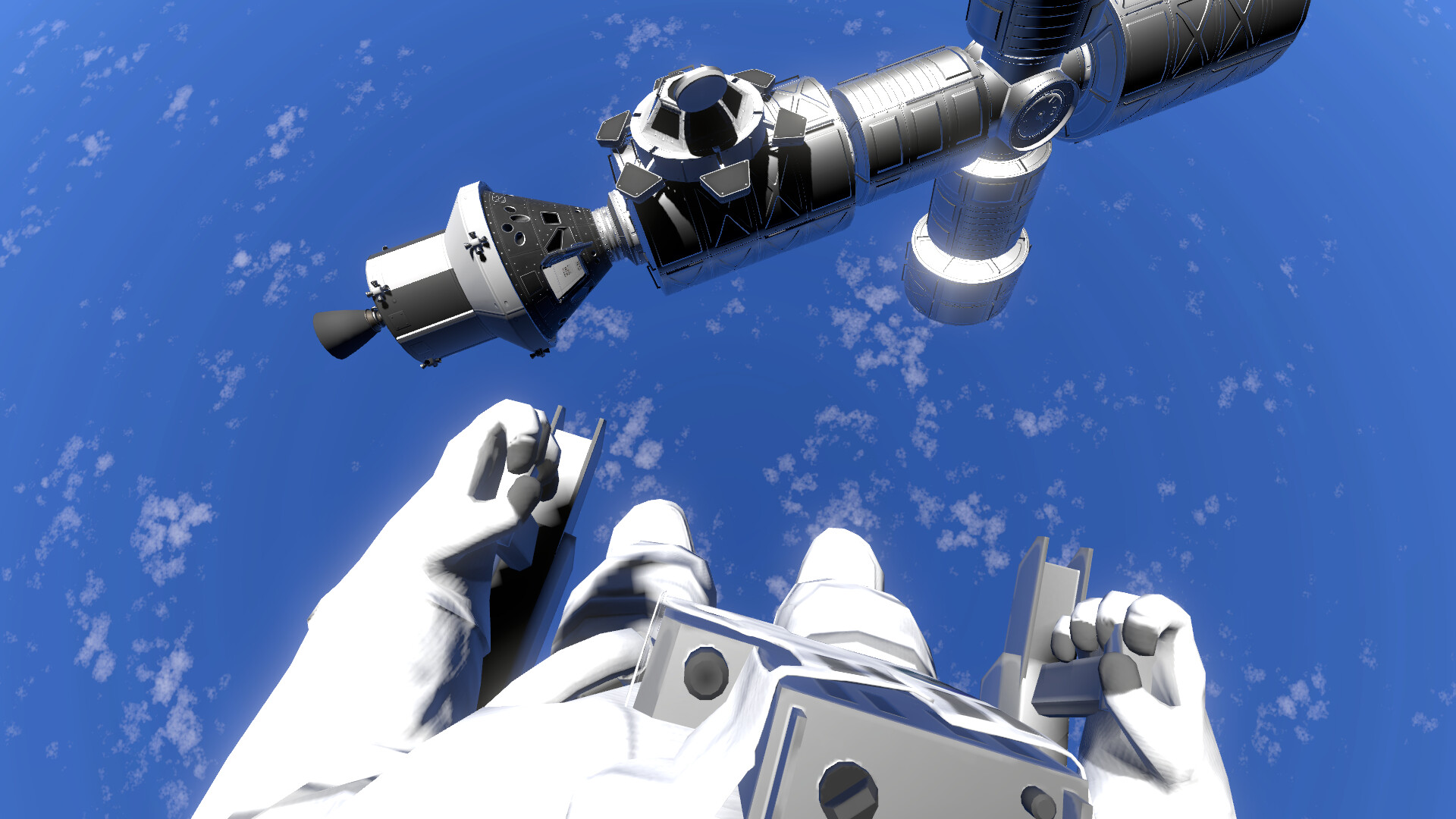 Spaceflight Simulator 2 Screenshot 19