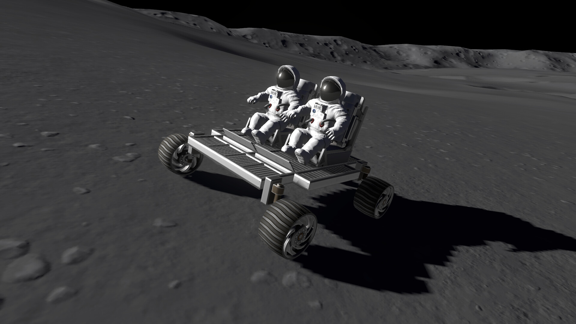 Spaceflight Simulator 2 Screenshot 16