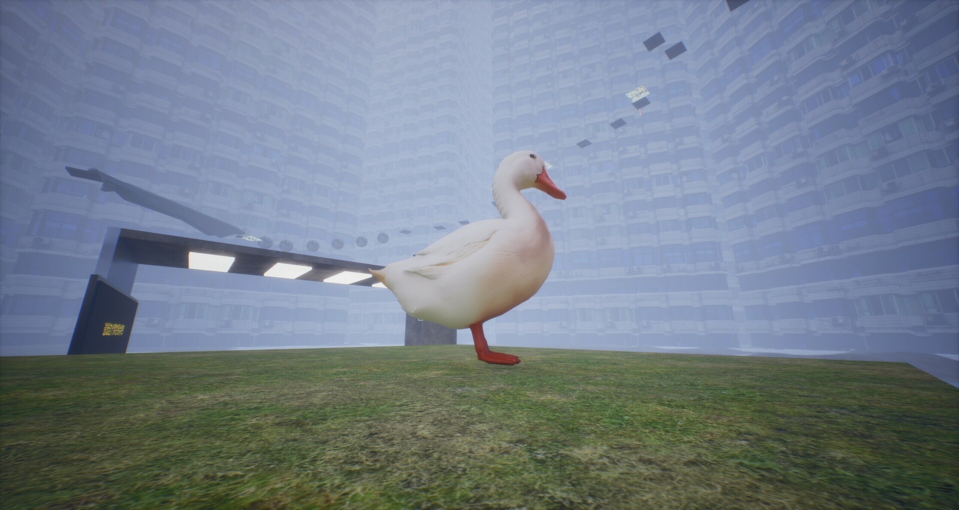 StrangeDream Screenshot 1