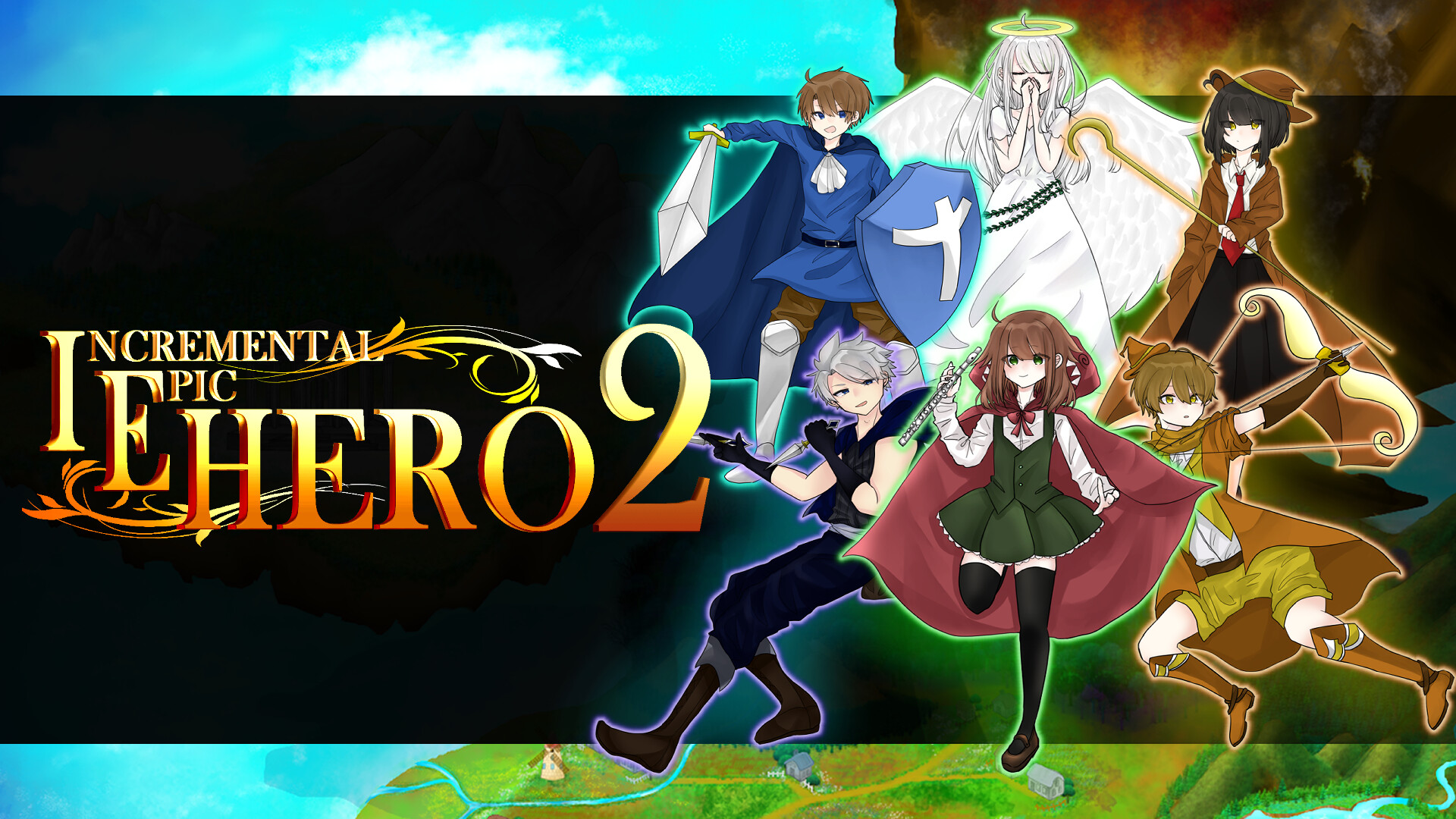 Incremental Epic Hero 2 Screenshot 0