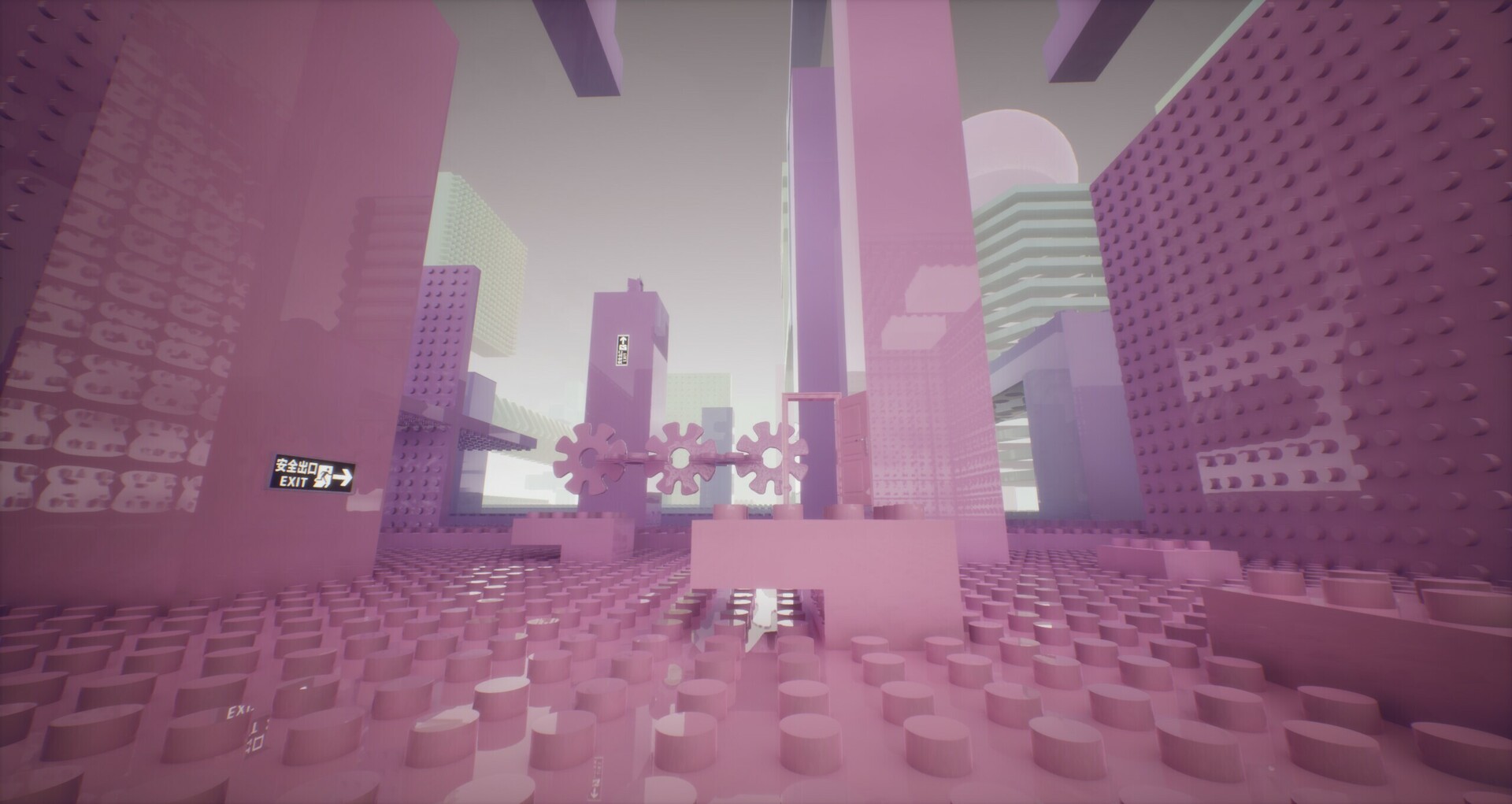 Strange Dreams Demo Screenshot 6