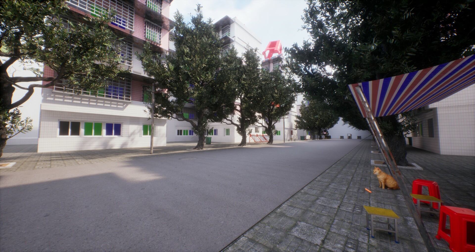 Strange Dreams Demo Screenshot 10