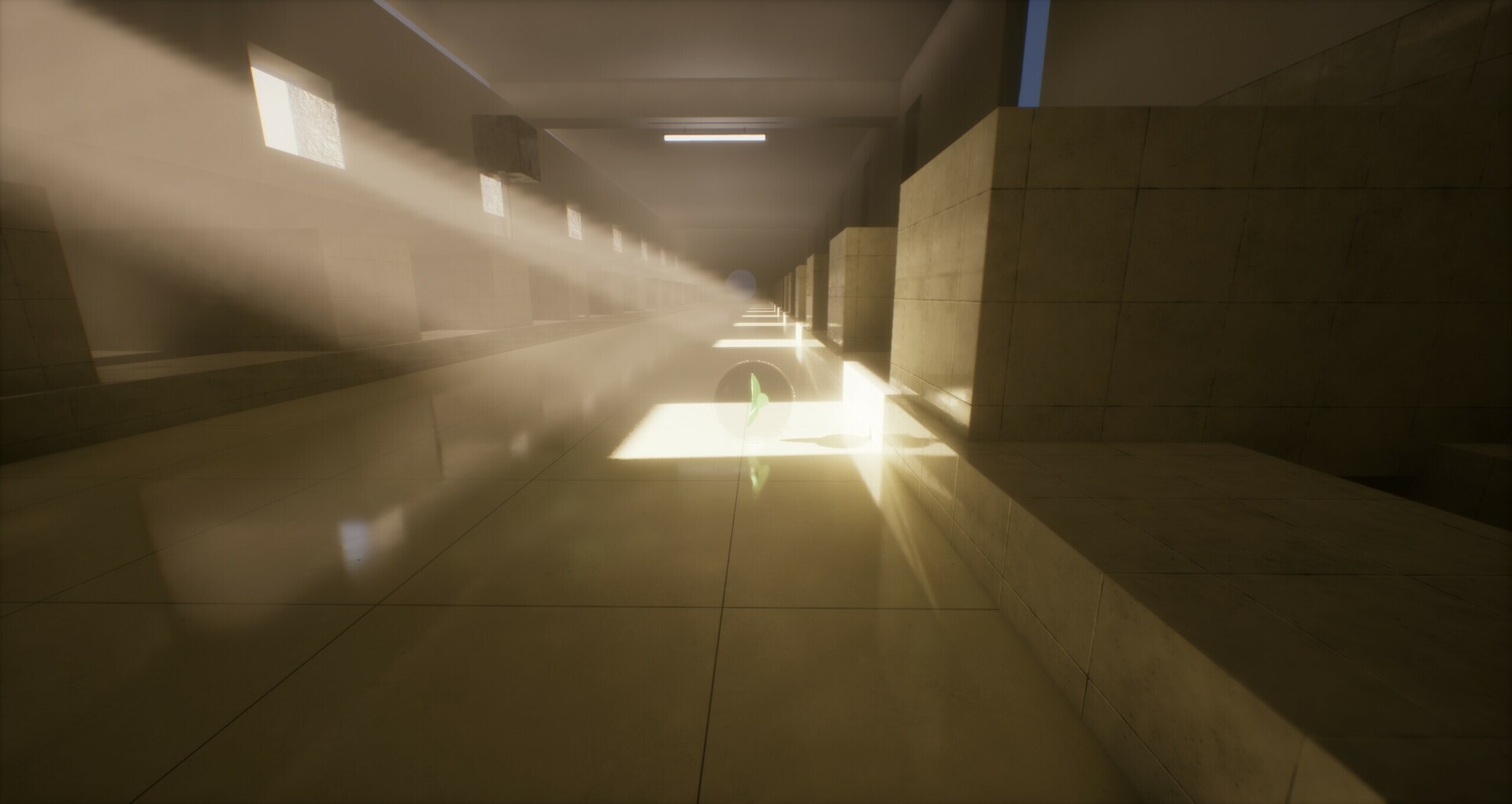 Strange Dreams Demo Screenshot 3