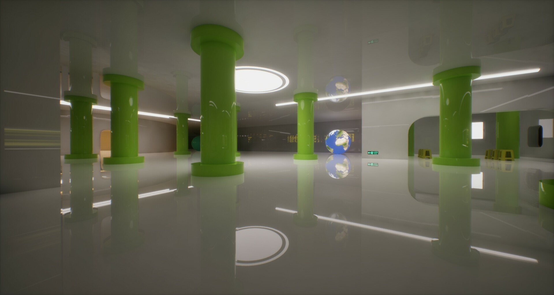 Strange Dreams Demo Screenshot 5