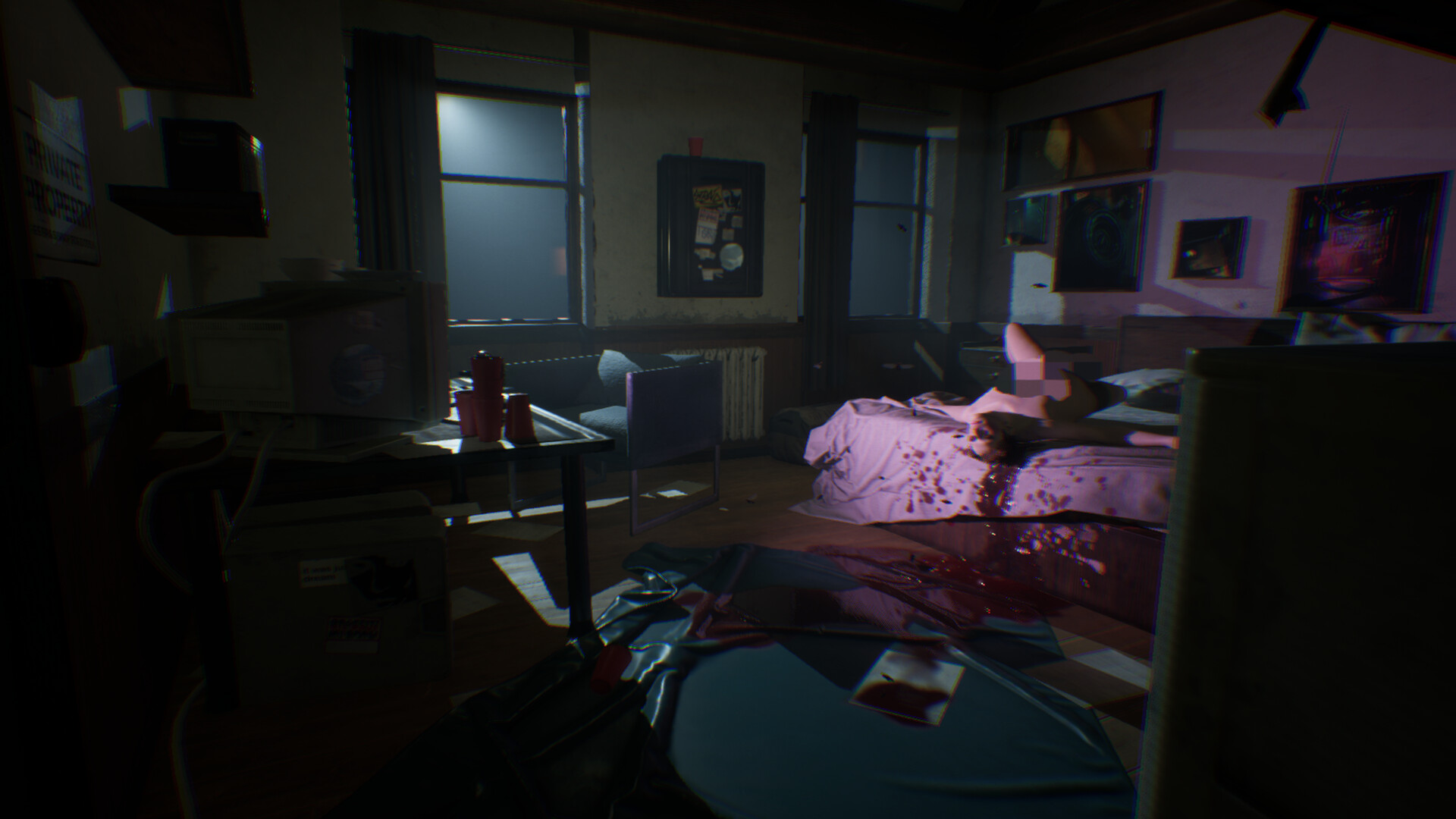 REDSTREAM Screenshot 4