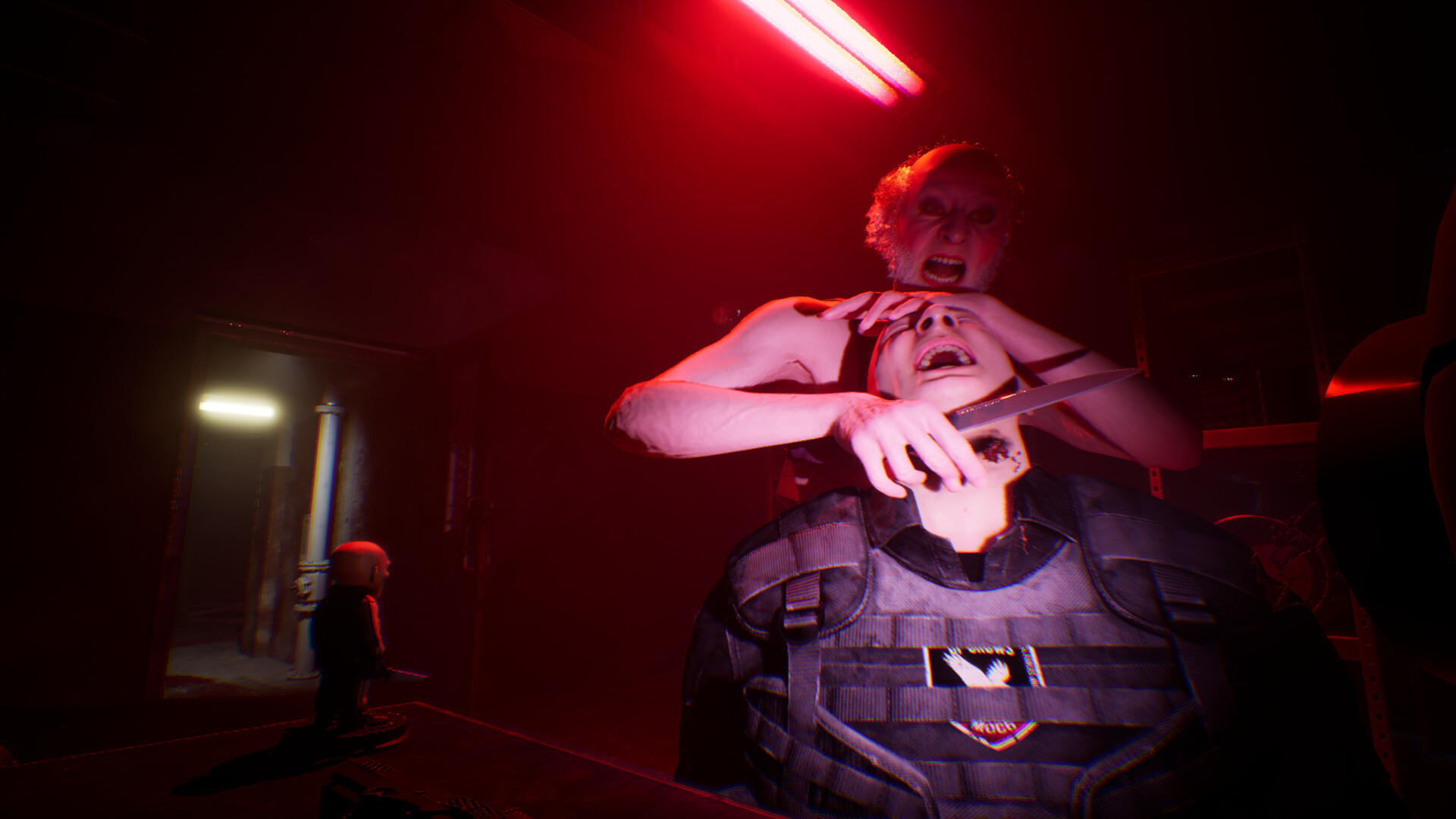 REDSTREAM Screenshot 1