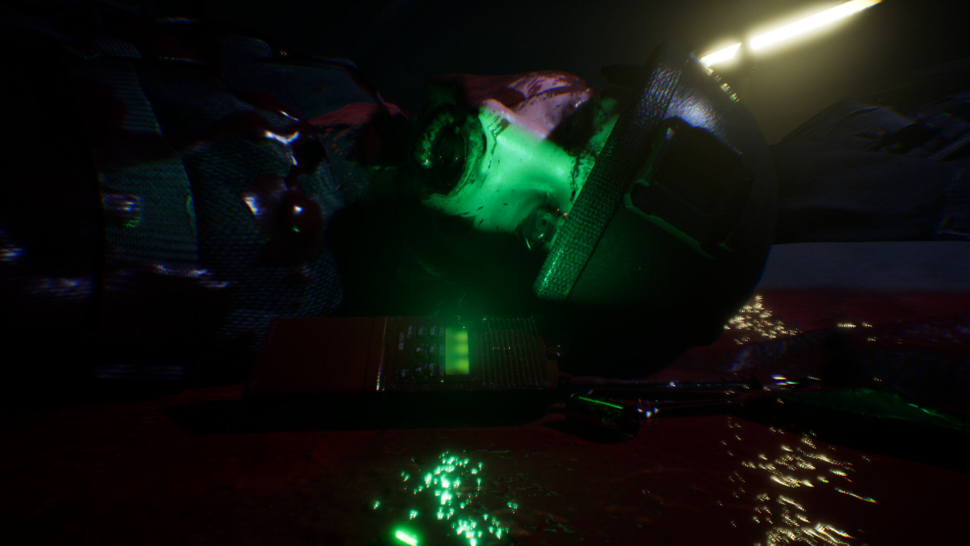 REDSTREAM Screenshot 2