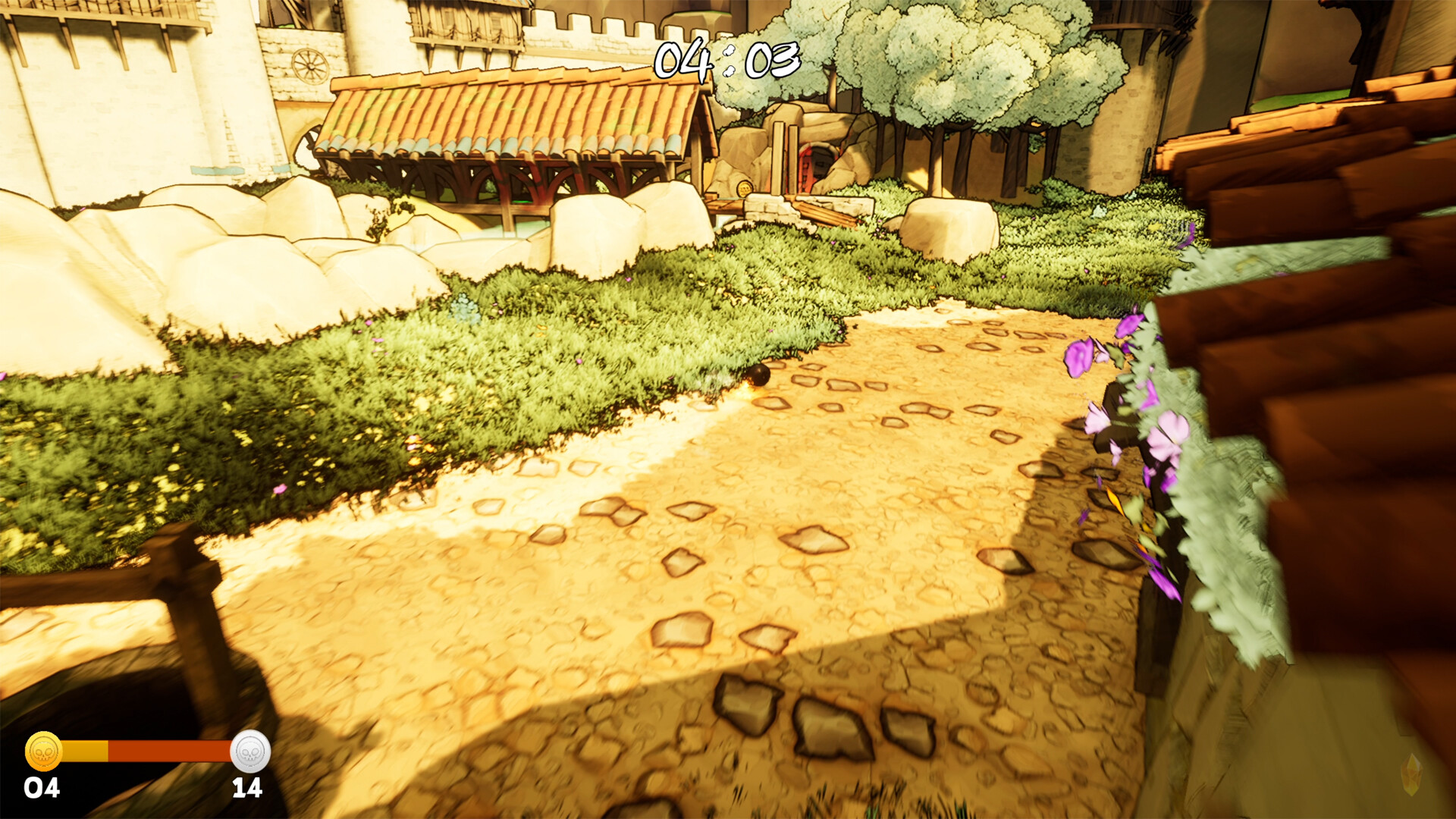 You are the Bomb: A Game About Rolling Bombs Screenshot 15