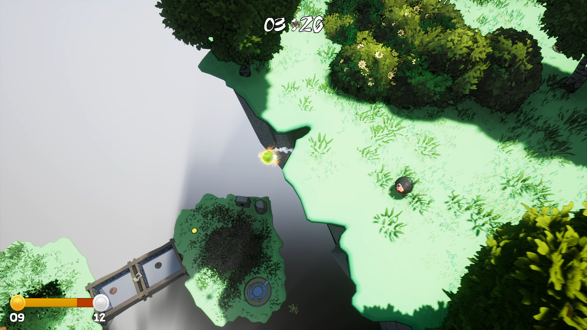 You are the Bomb: A Game About Rolling Bombs Screenshot 8