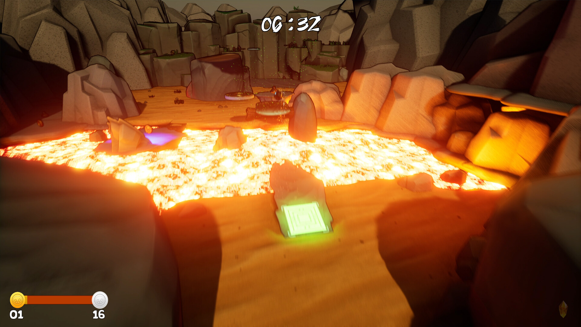 You are the Bomb: A Game About Rolling Bombs Screenshot 7