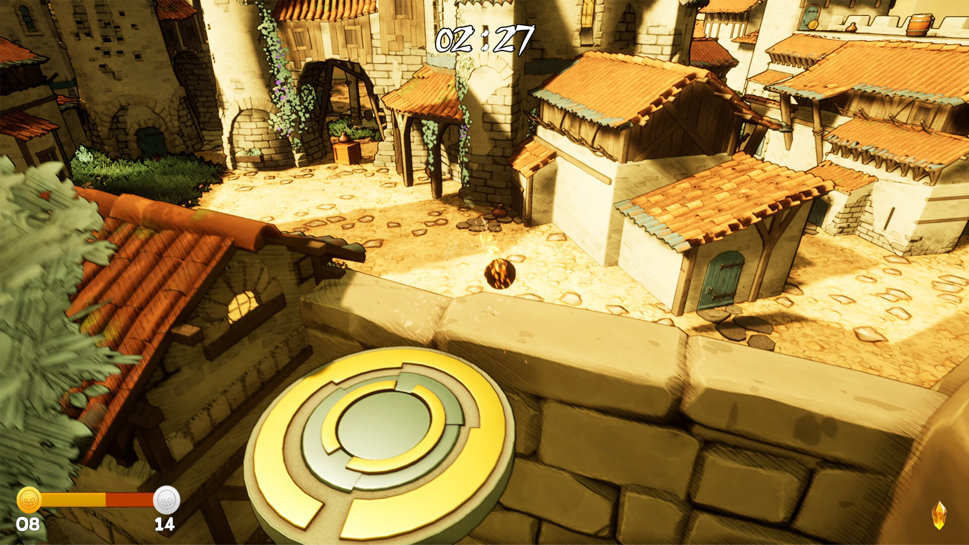 You are the Bomb: A Game About Rolling Bombs Screenshot 14