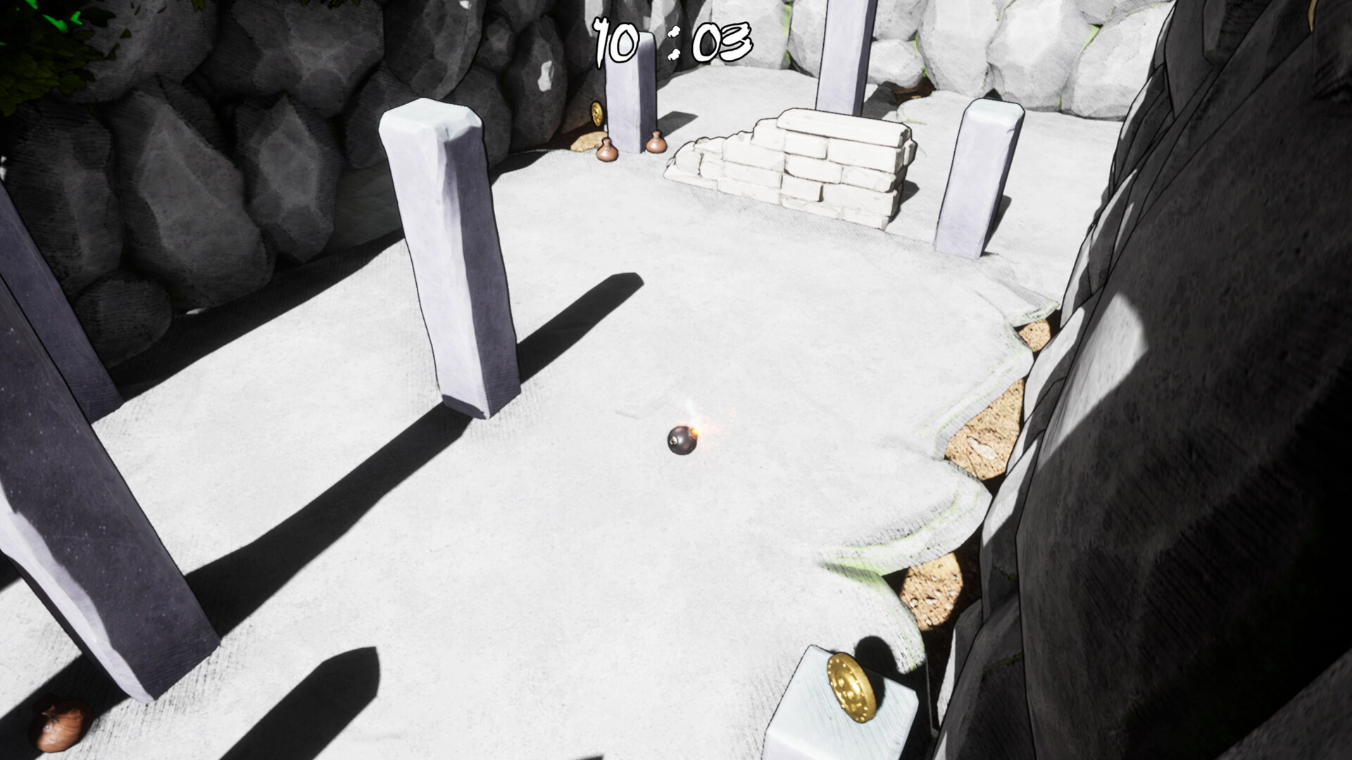 You are the Bomb: A Game About Rolling Bombs Screenshot 6