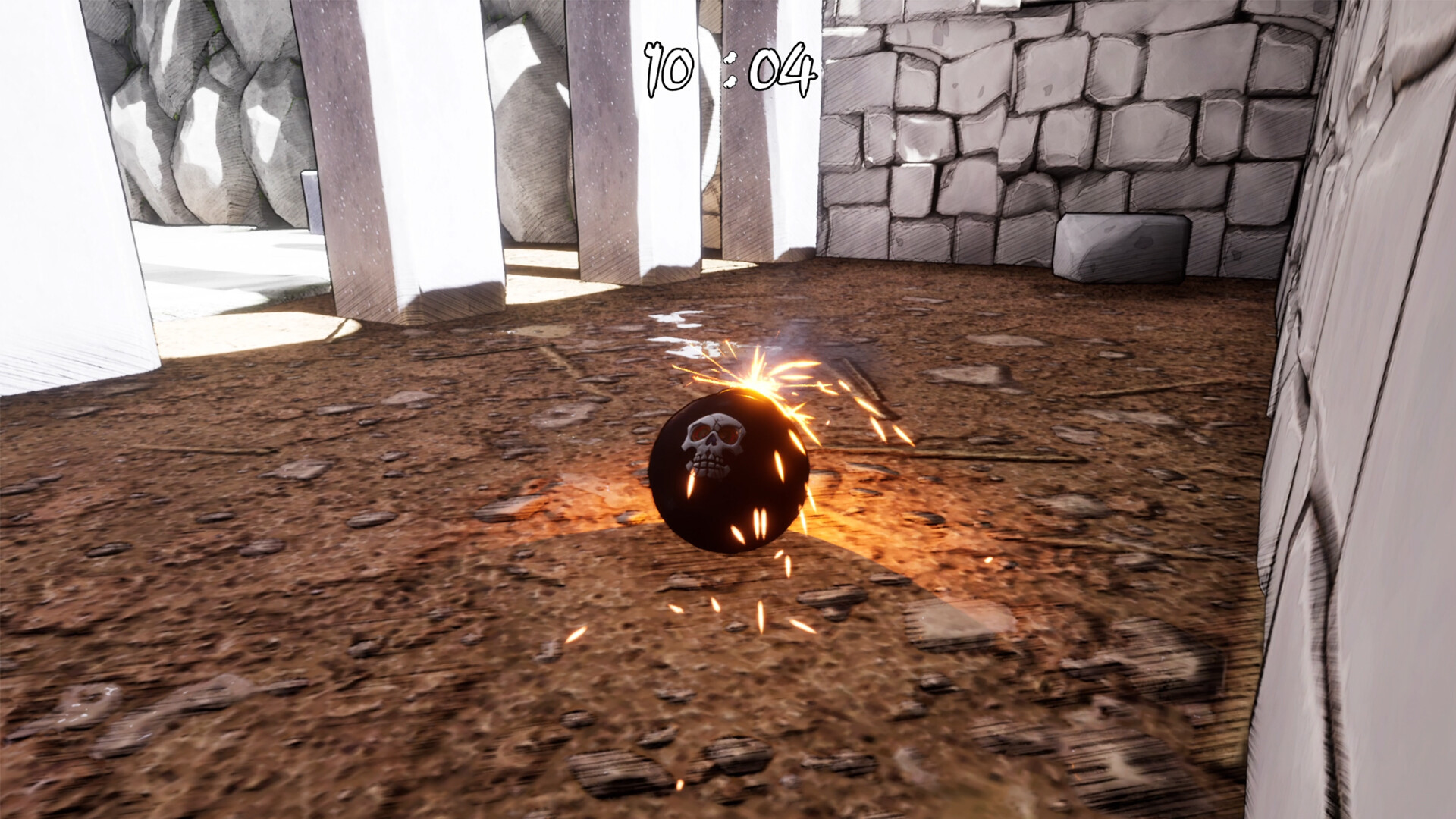 You are the Bomb: A Game About Rolling Bombs Screenshot 11