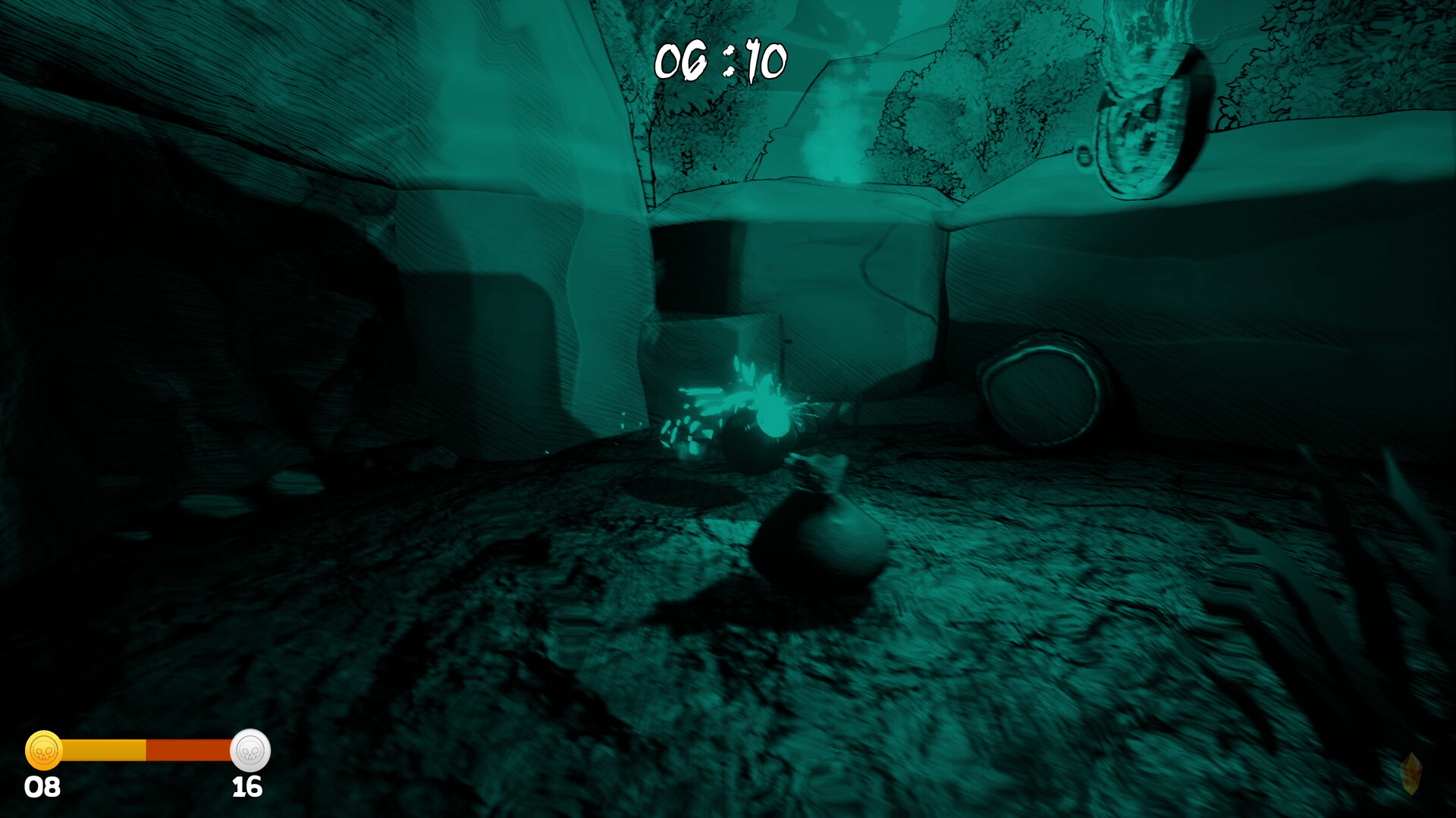 You are the Bomb: A Game About Rolling Bombs Screenshot 5