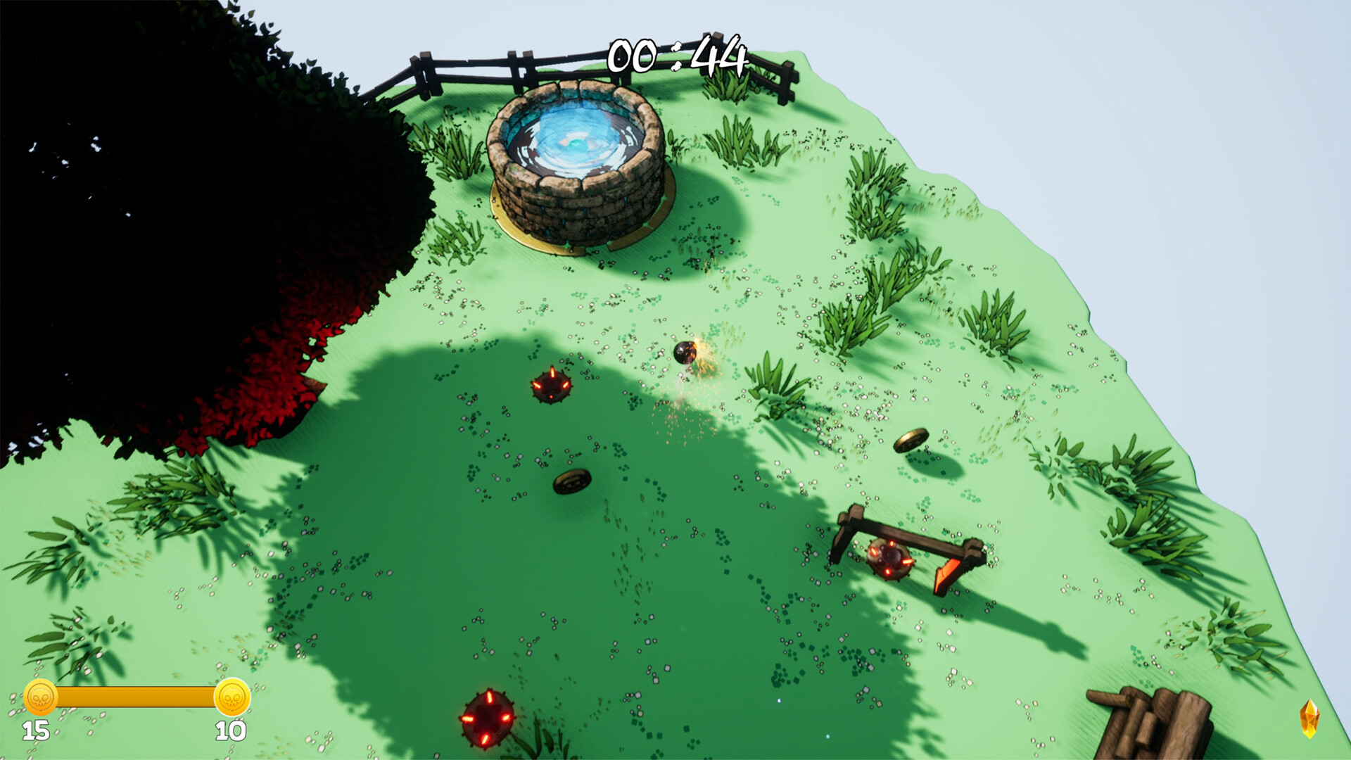 You are the Bomb: A Game About Rolling Bombs Screenshot 13